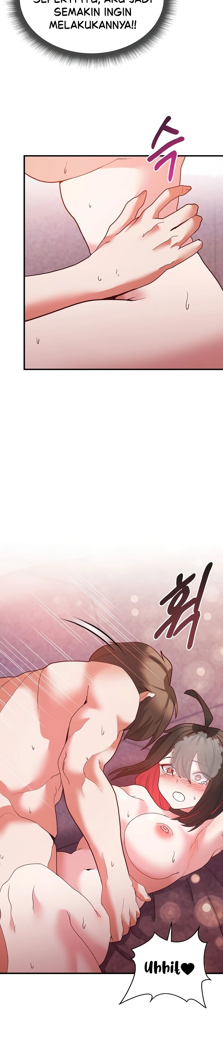 The Hero Is the Secretary Under the Desk: Chapter chapter-7 - Page 11