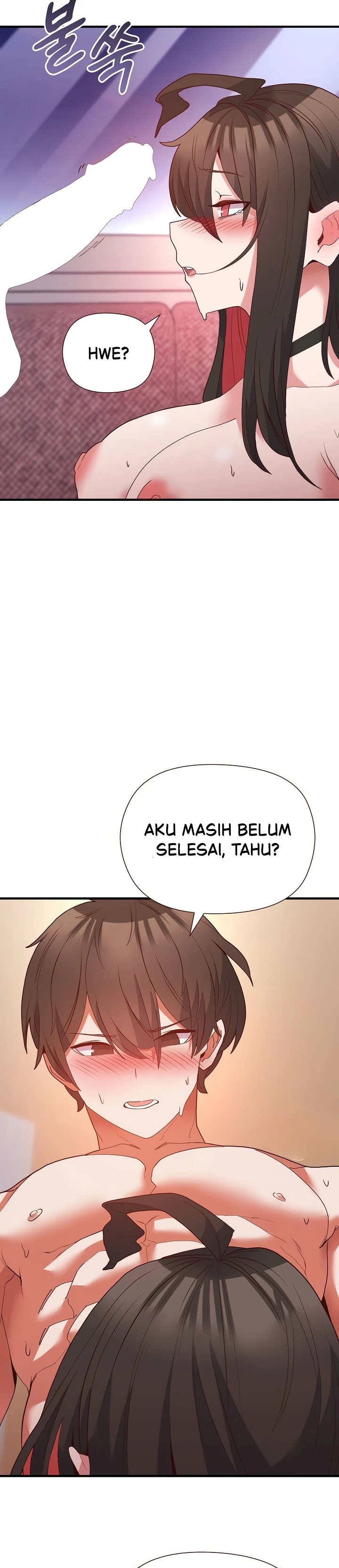 The Hero Is the Secretary Under the Desk: Chapter chapter-7 - Page 23
