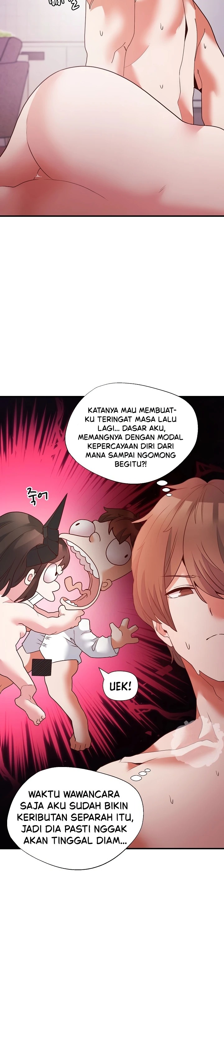 The Hero Is the Secretary Under the Desk: Chapter chapter-7 - Page 29