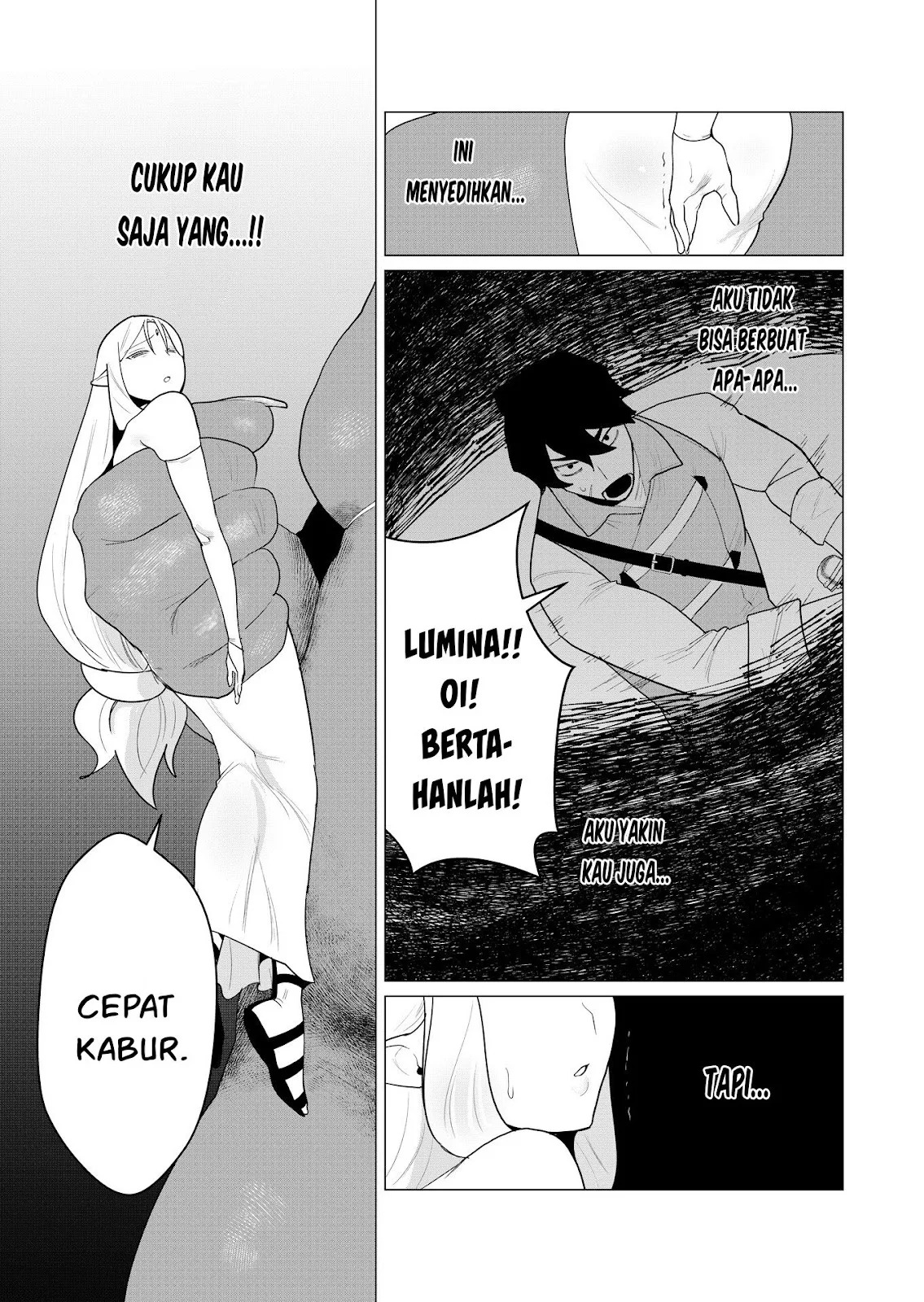 The Hero Wants a Milf As a Reward: Chapter chapter-1 - Page 27