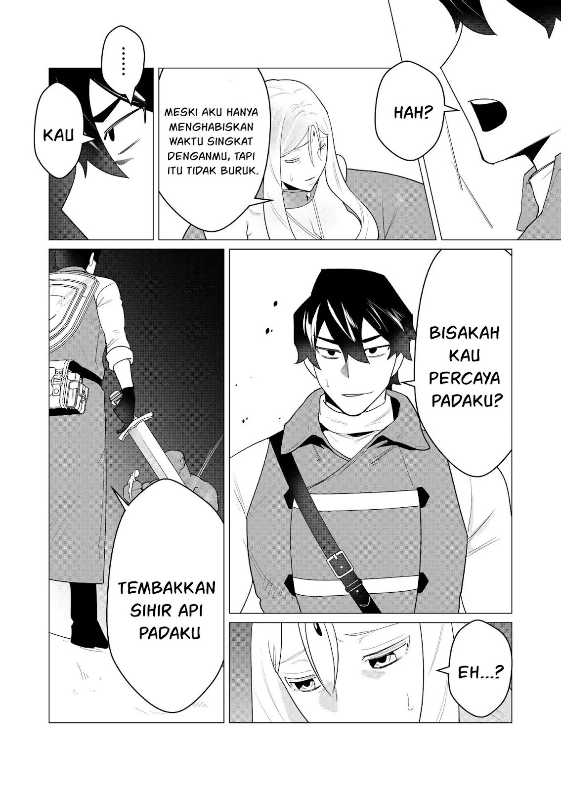 The Hero Wants a Milf As a Reward: Chapter chapter-1 - Page 28