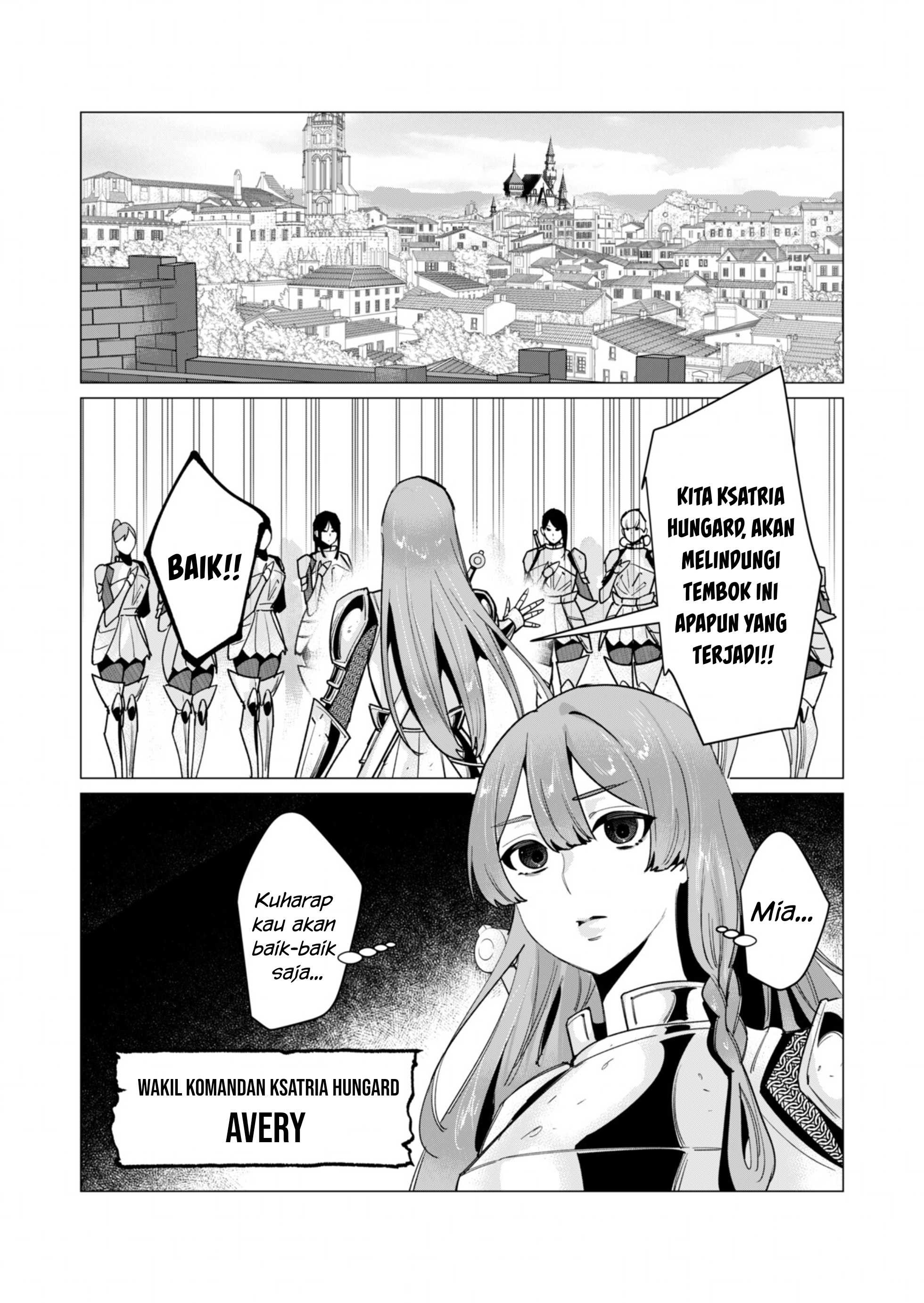 The Hero Wants a Milf As a Reward: Chapter chapter-11 - Page 6