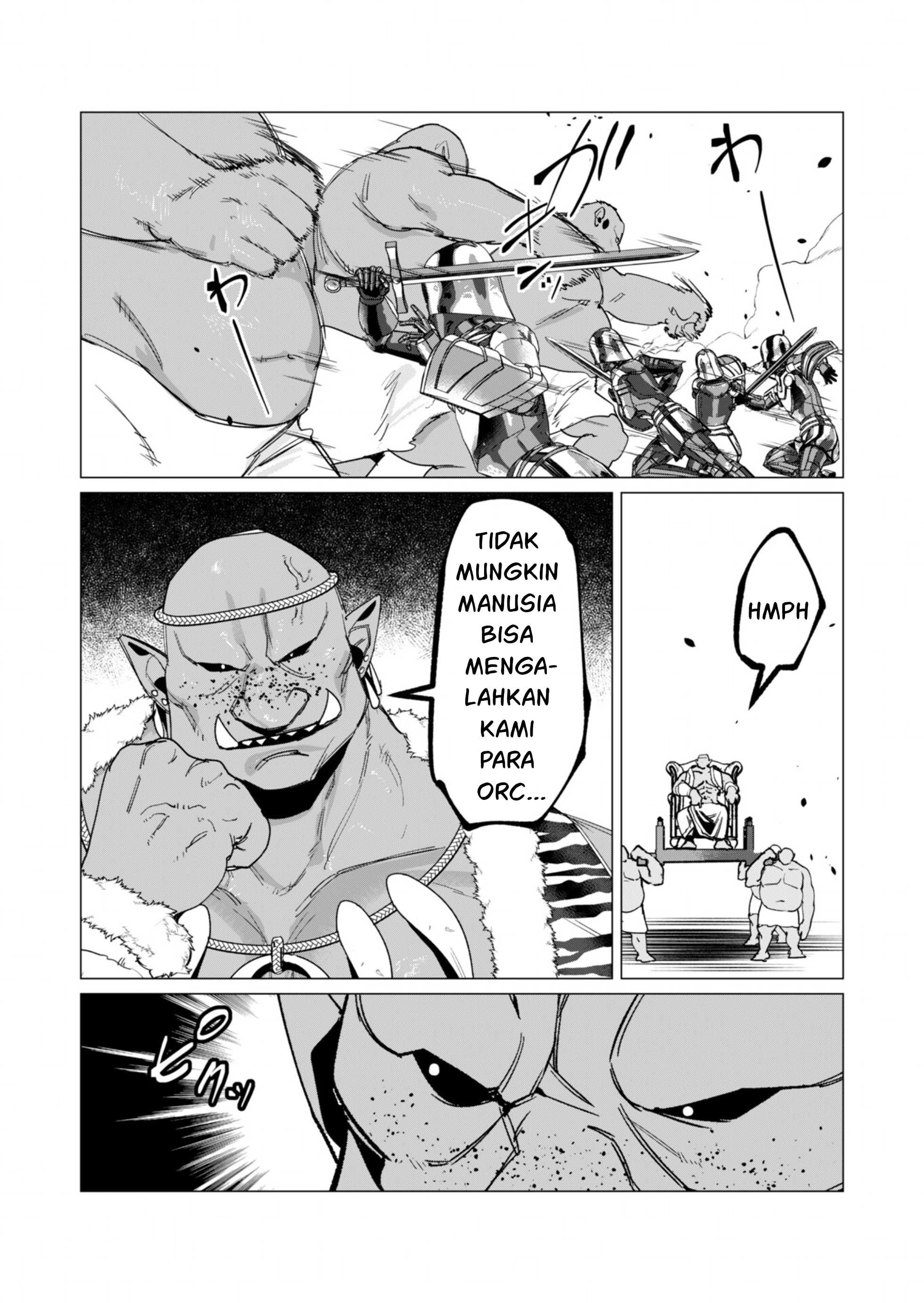 The Hero Wants a Milf As a Reward: Chapter chapter-11 - Page 9