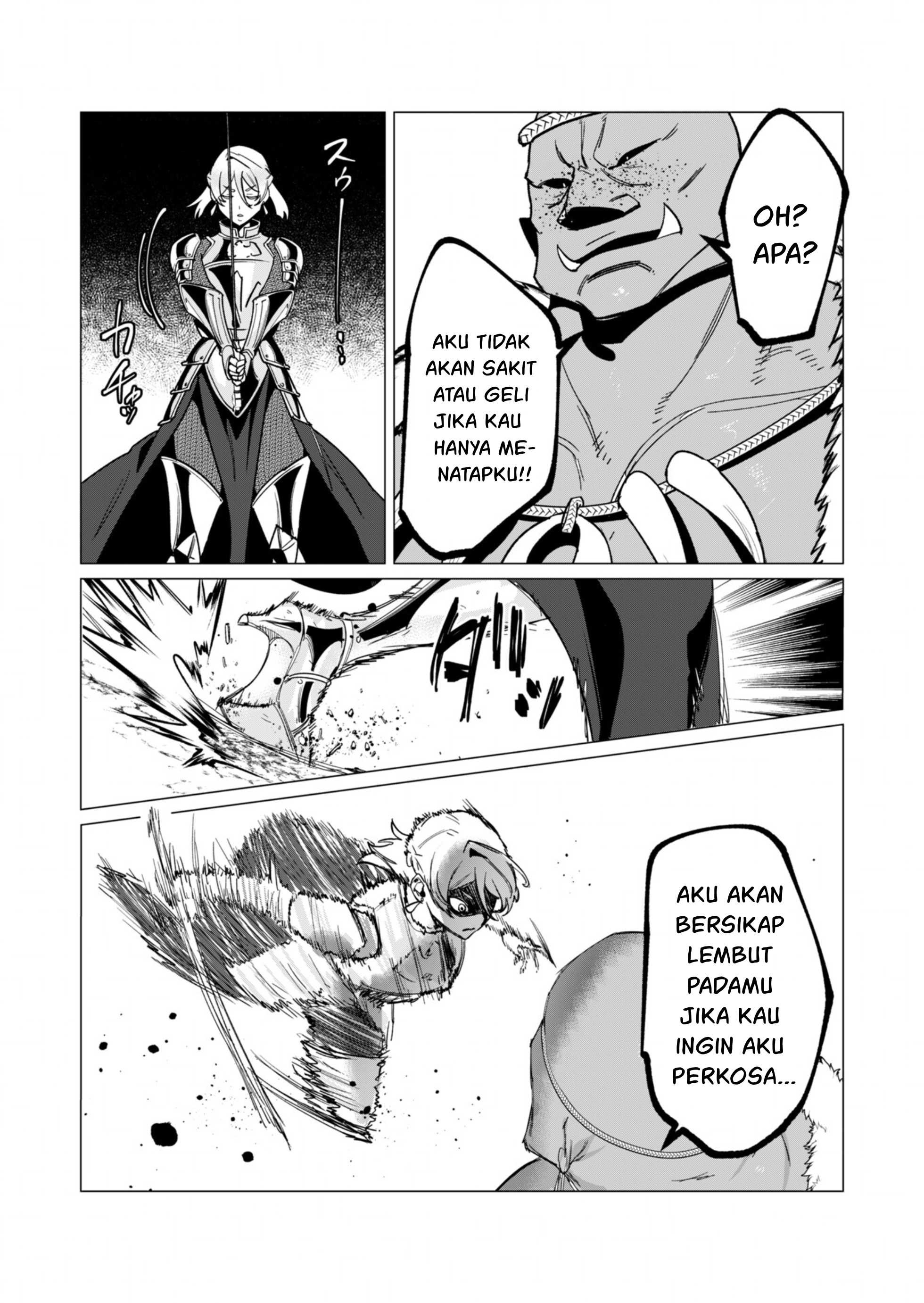 The Hero Wants a Milf As a Reward: Chapter chapter-11 - Page 18