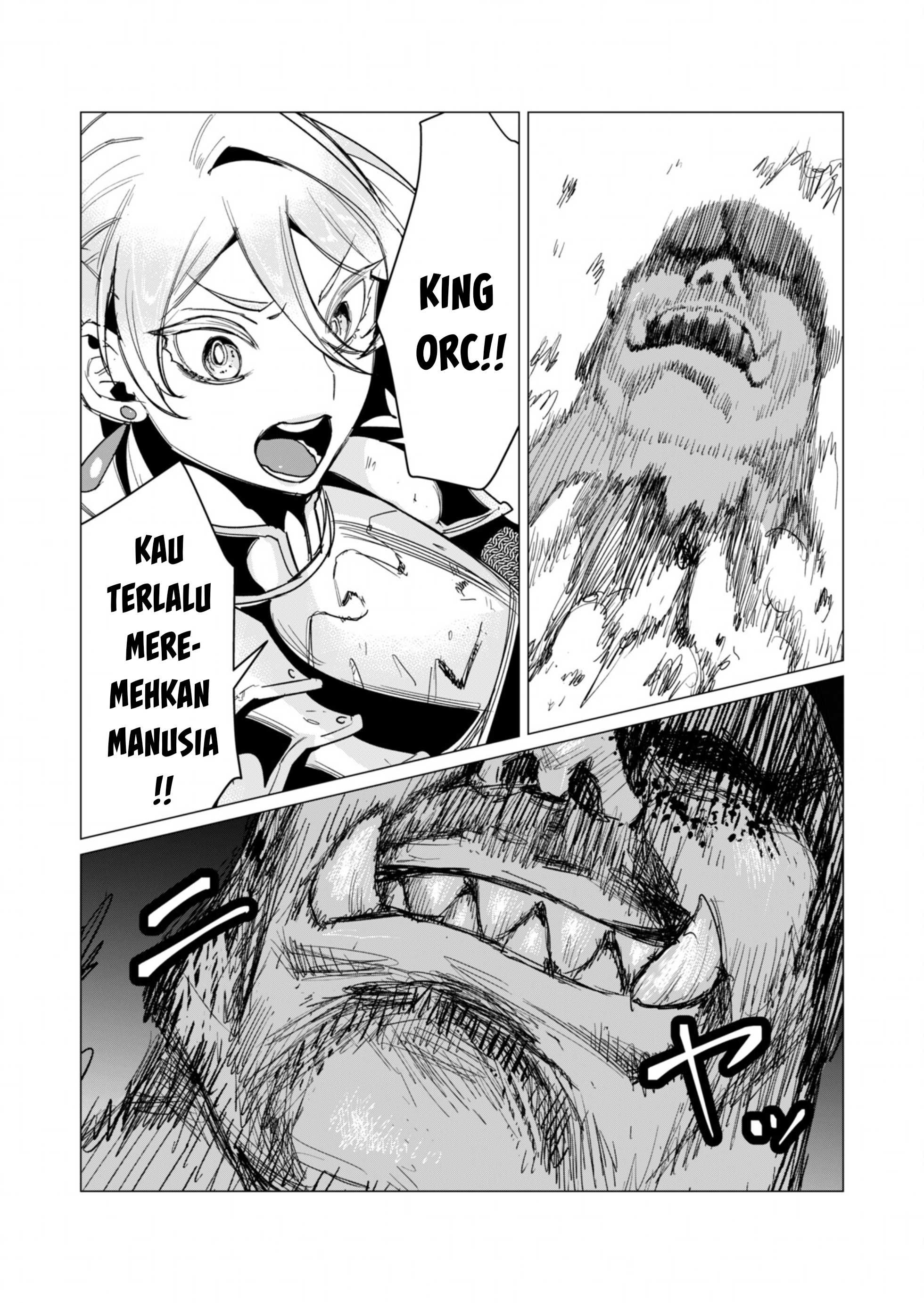 The Hero Wants a Milf As a Reward: Chapter chapter-11 - Page 20