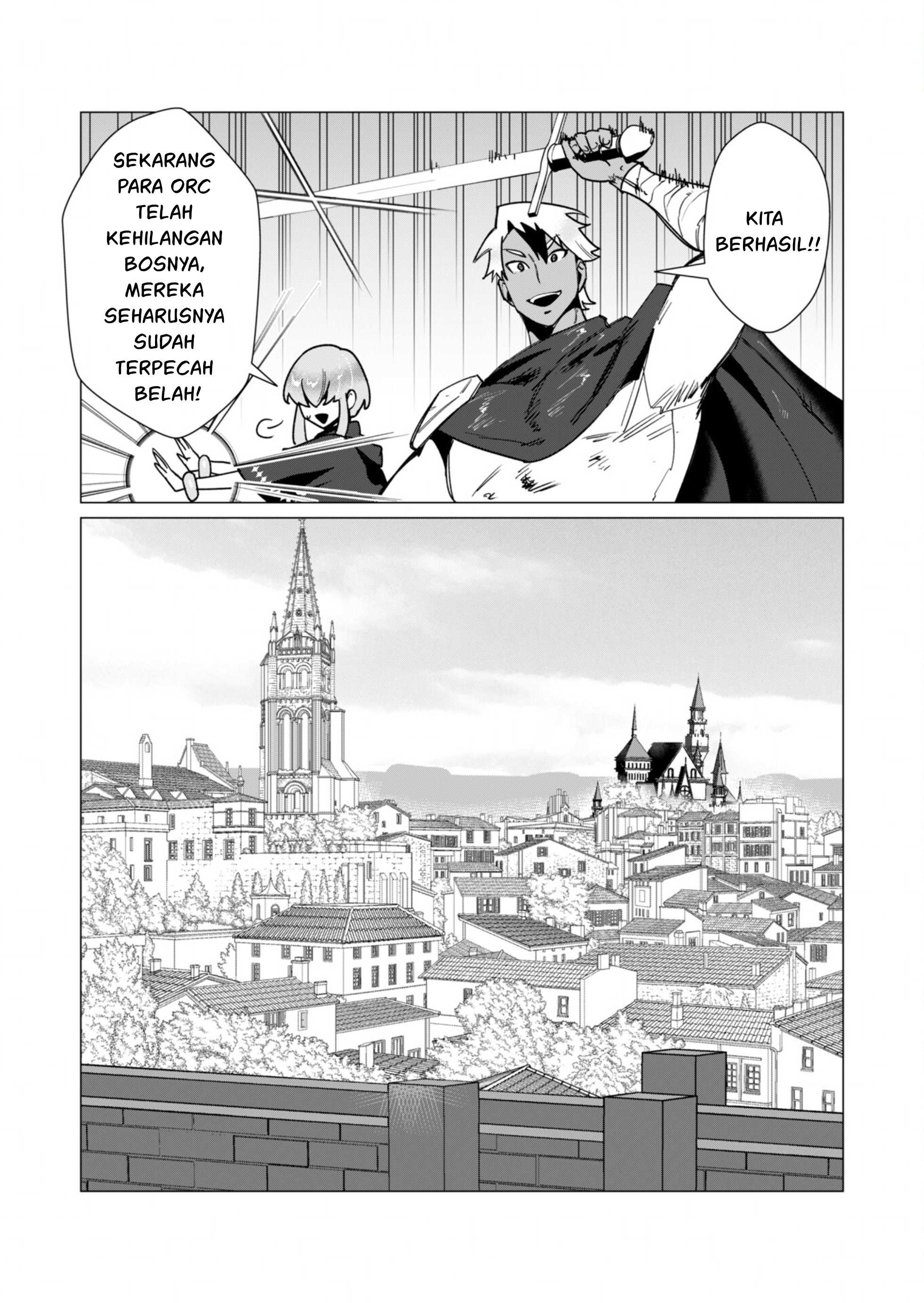 The Hero Wants a Milf As a Reward: Chapter chapter-11 - Page 22