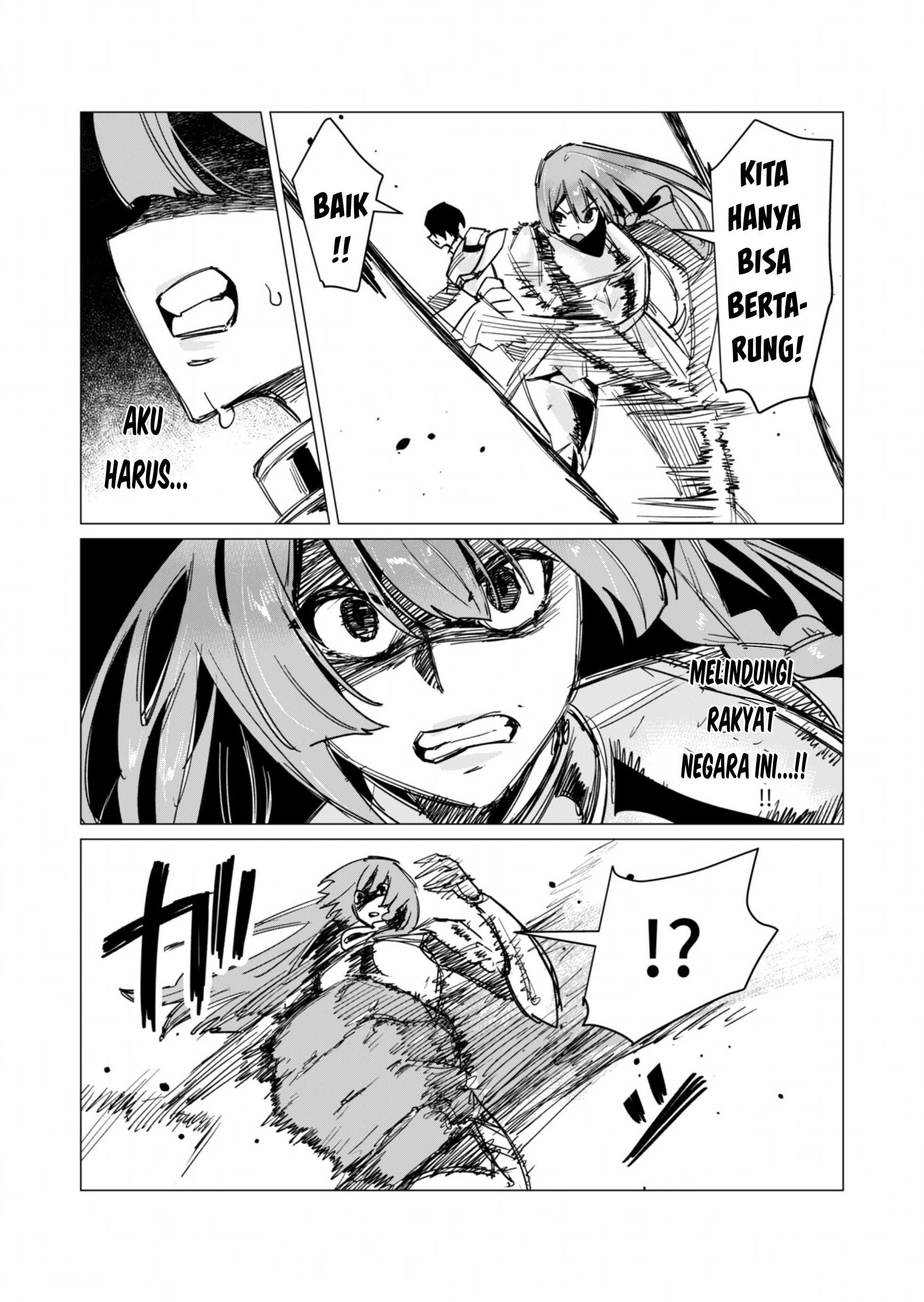 The Hero Wants a Milf As a Reward: Chapter chapter-11 - Page 26