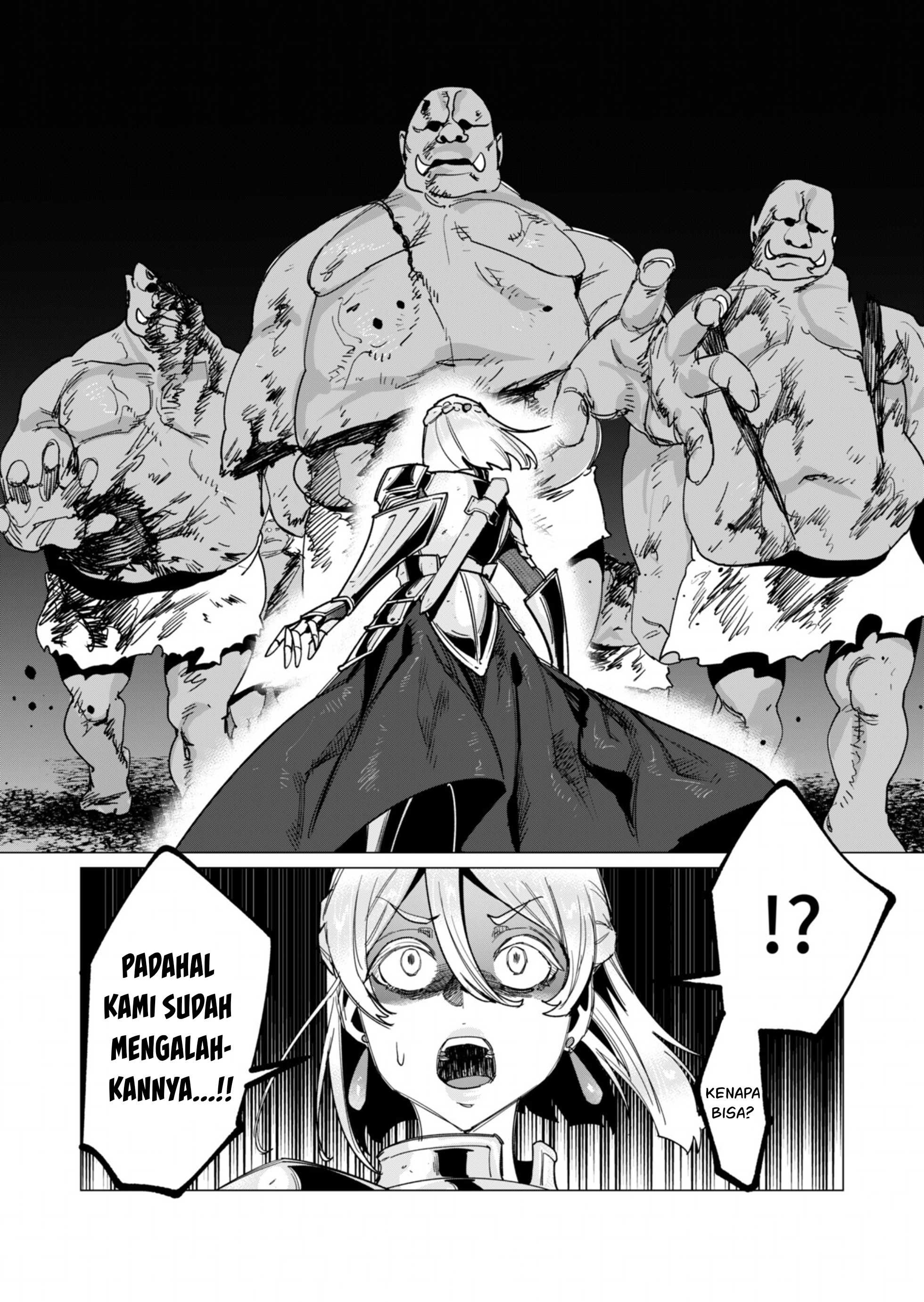 The Hero Wants a Milf As a Reward: Chapter chapter-11 - Page 33