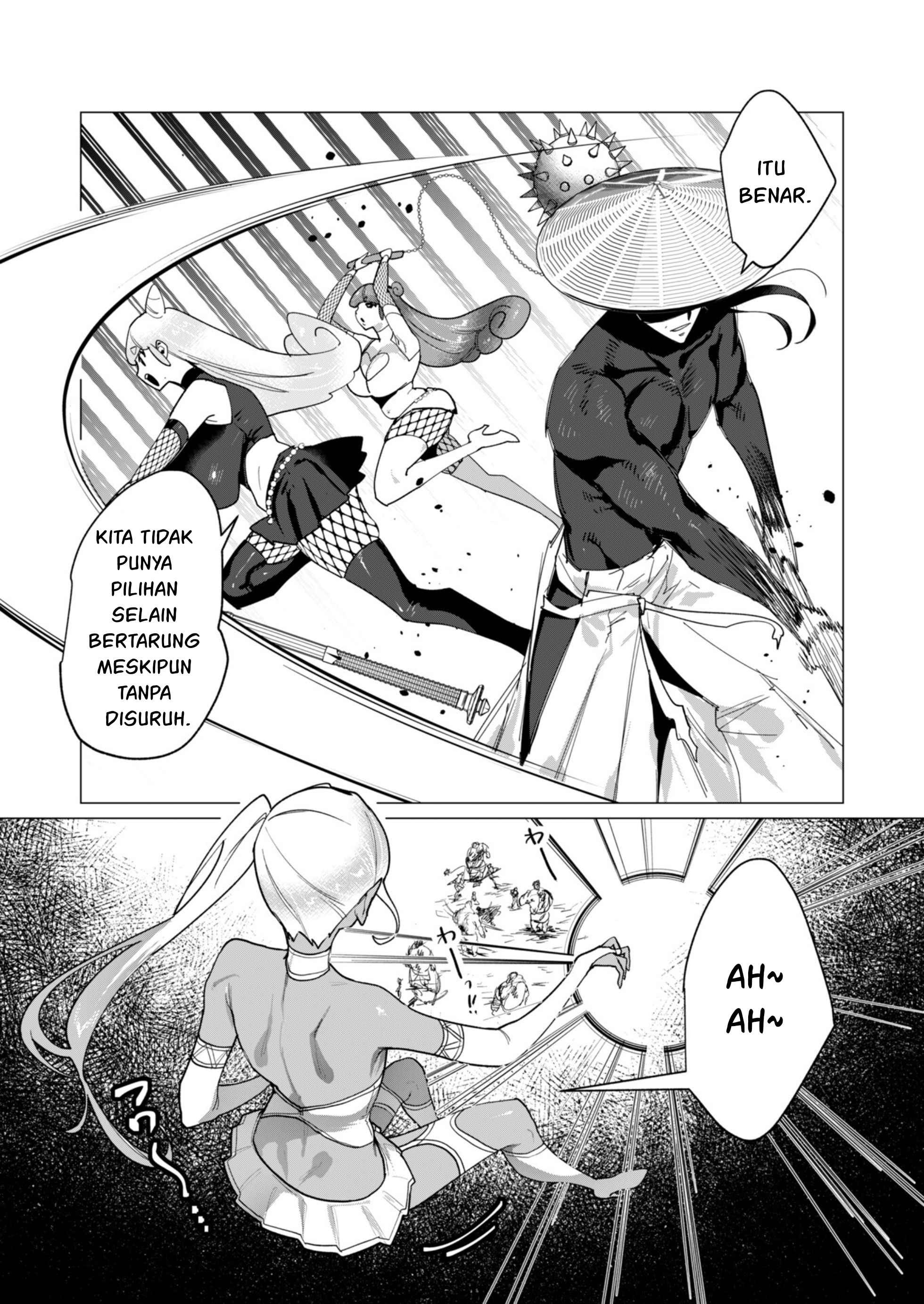 The Hero Wants a Milf As a Reward: Chapter chapter-12 - Page 6
