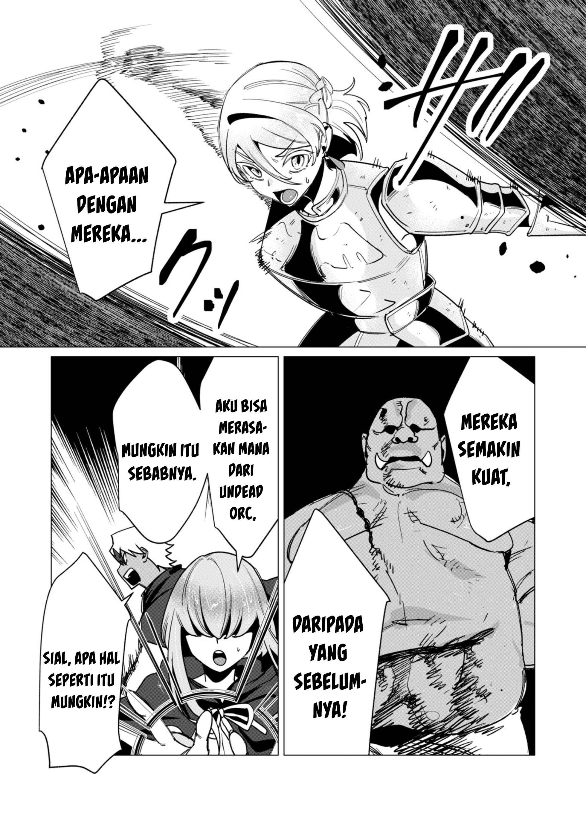 The Hero Wants a Milf As a Reward: Chapter chapter-12 - Page 8