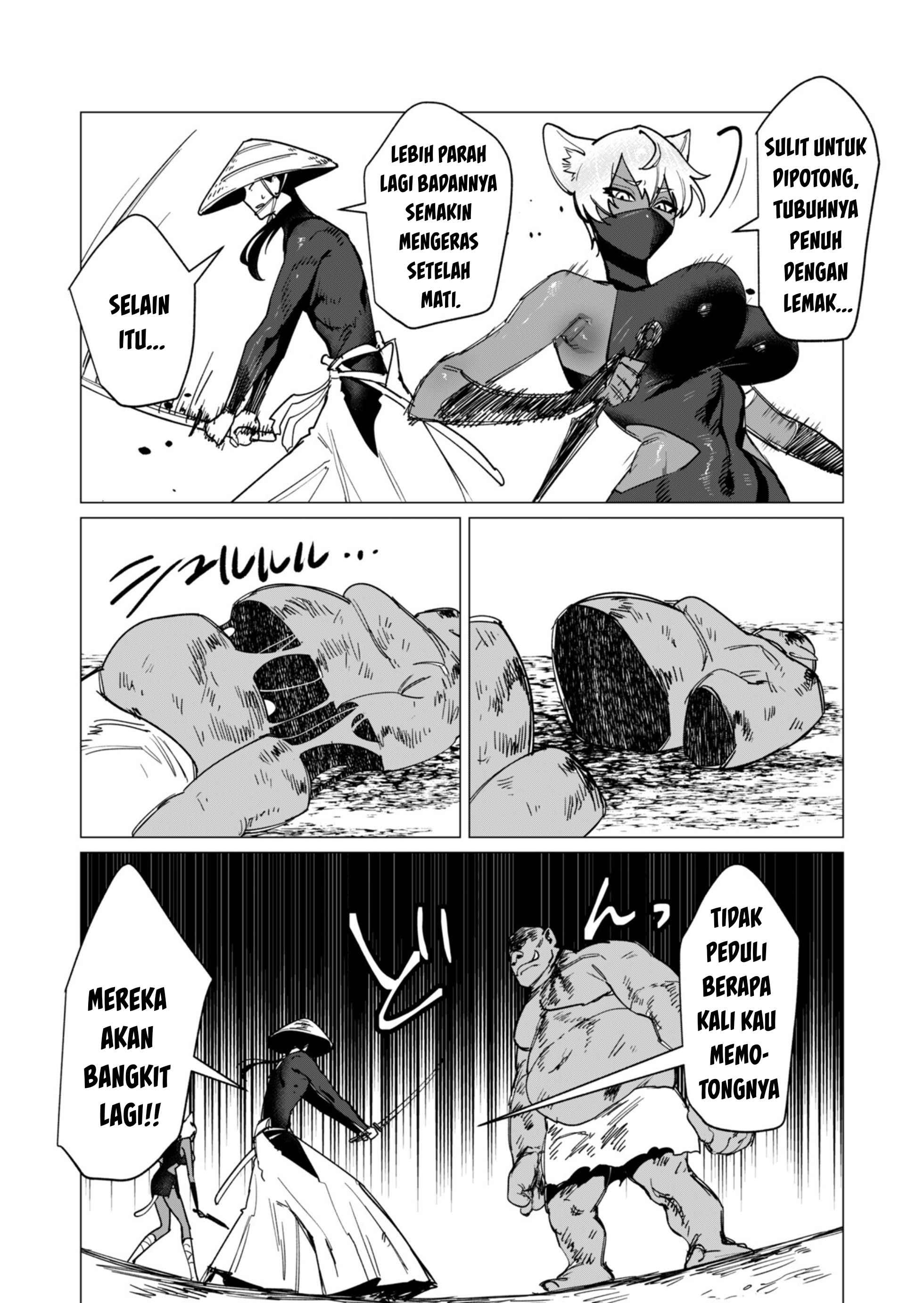 The Hero Wants a Milf As a Reward: Chapter chapter-12 - Page 9