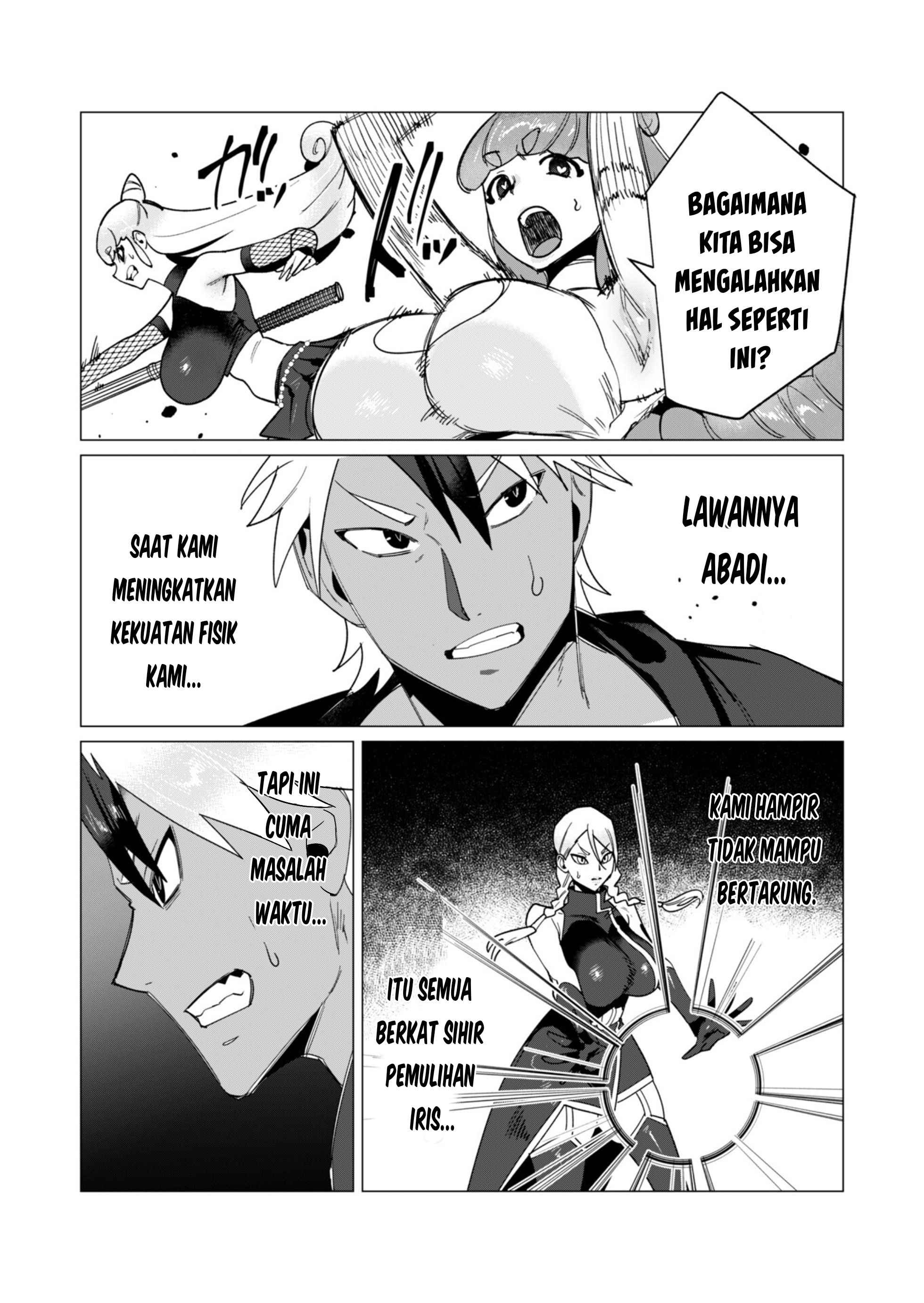 The Hero Wants a Milf As a Reward: Chapter chapter-12 - Page 10