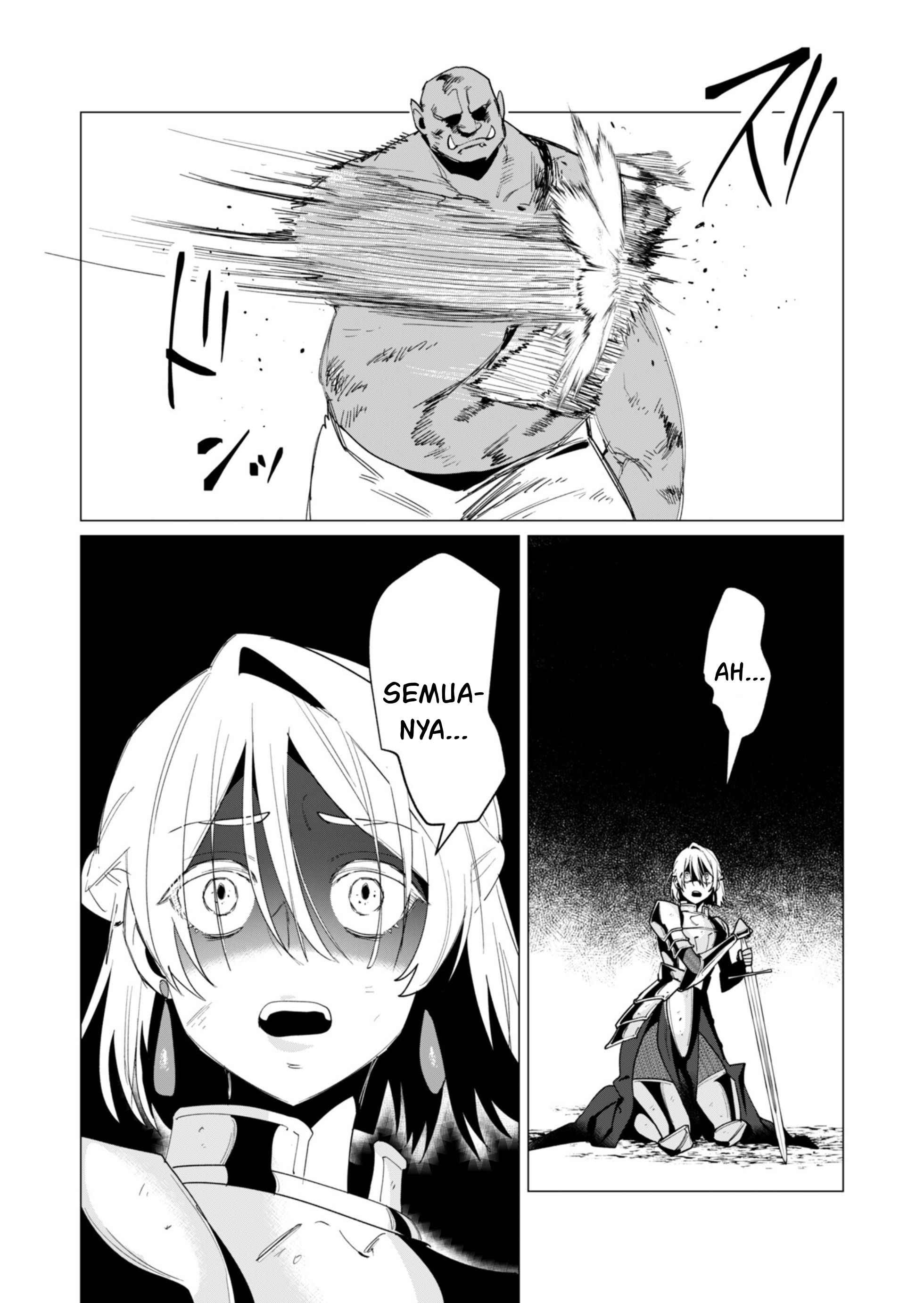 The Hero Wants a Milf As a Reward: Chapter chapter-12 - Page 20