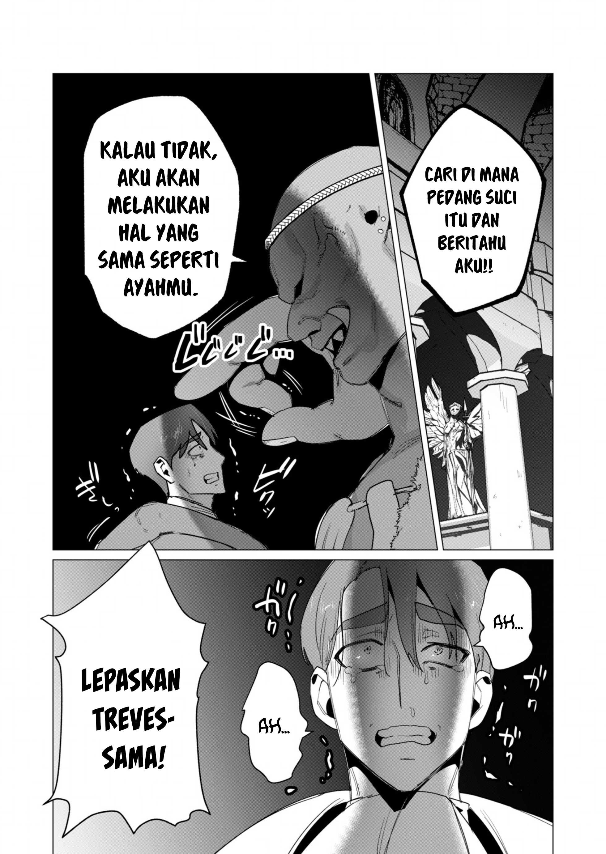 The Hero Wants a Milf As a Reward: Chapter chapter-13 - Page 2