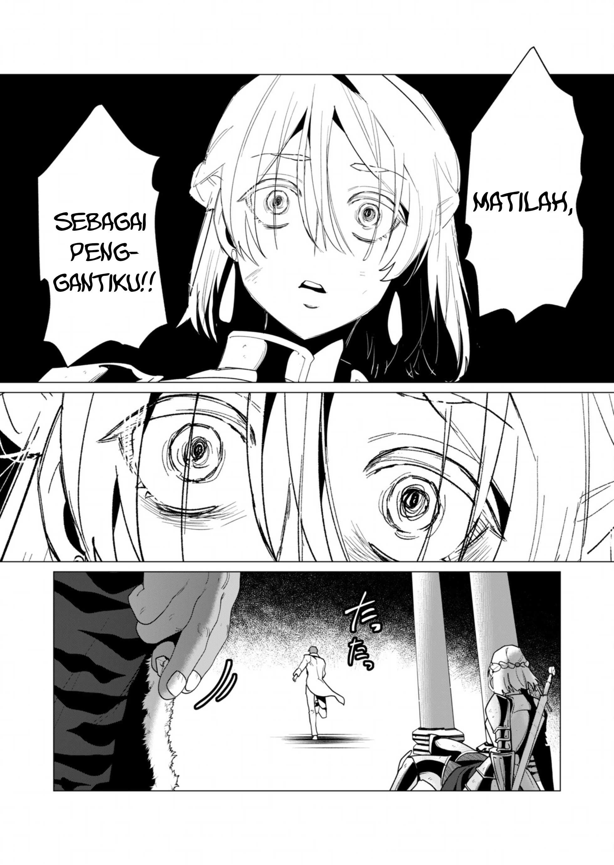 The Hero Wants a Milf As a Reward: Chapter chapter-13 - Page 7
