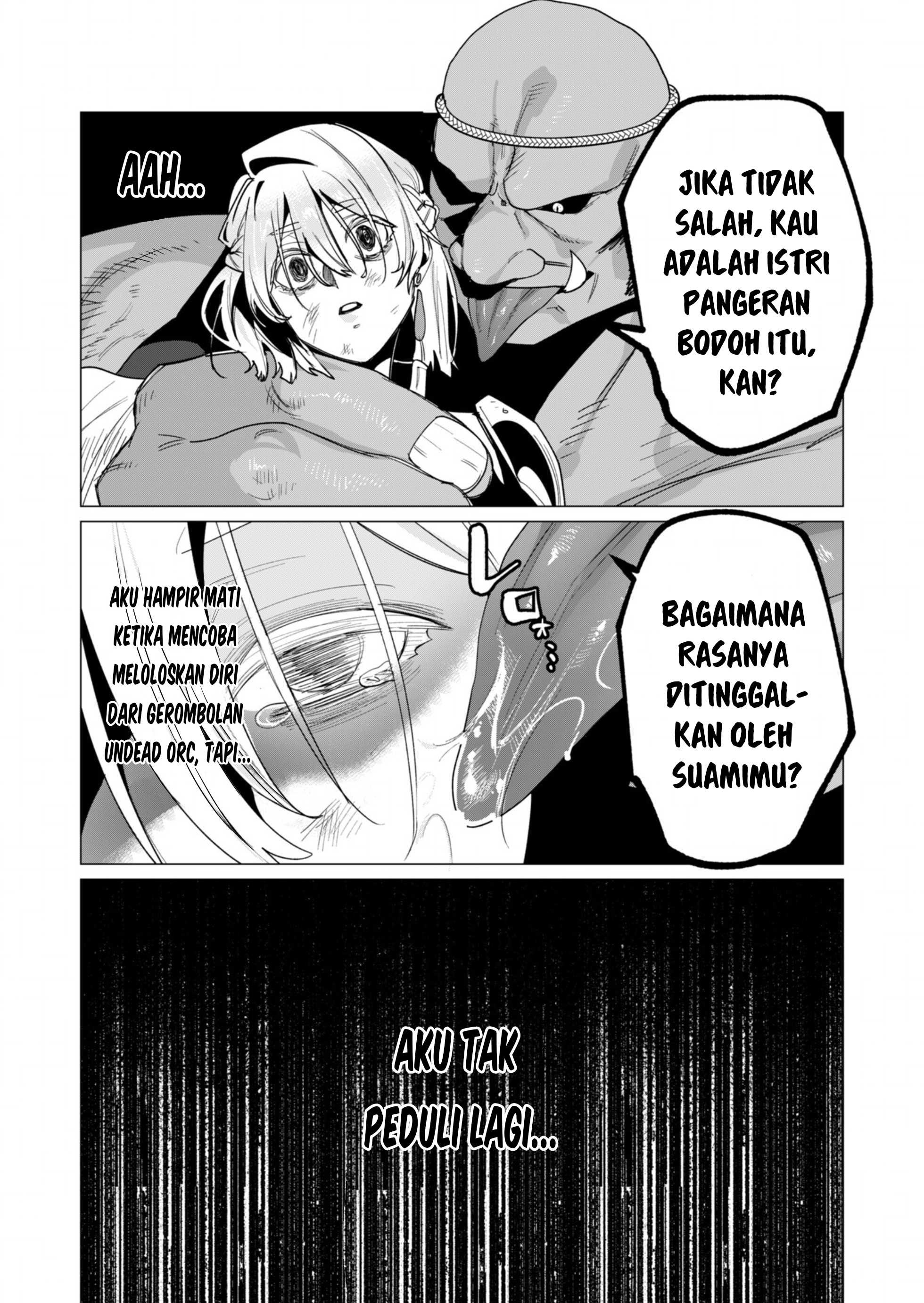 The Hero Wants a Milf As a Reward: Chapter chapter-13 - Page 9