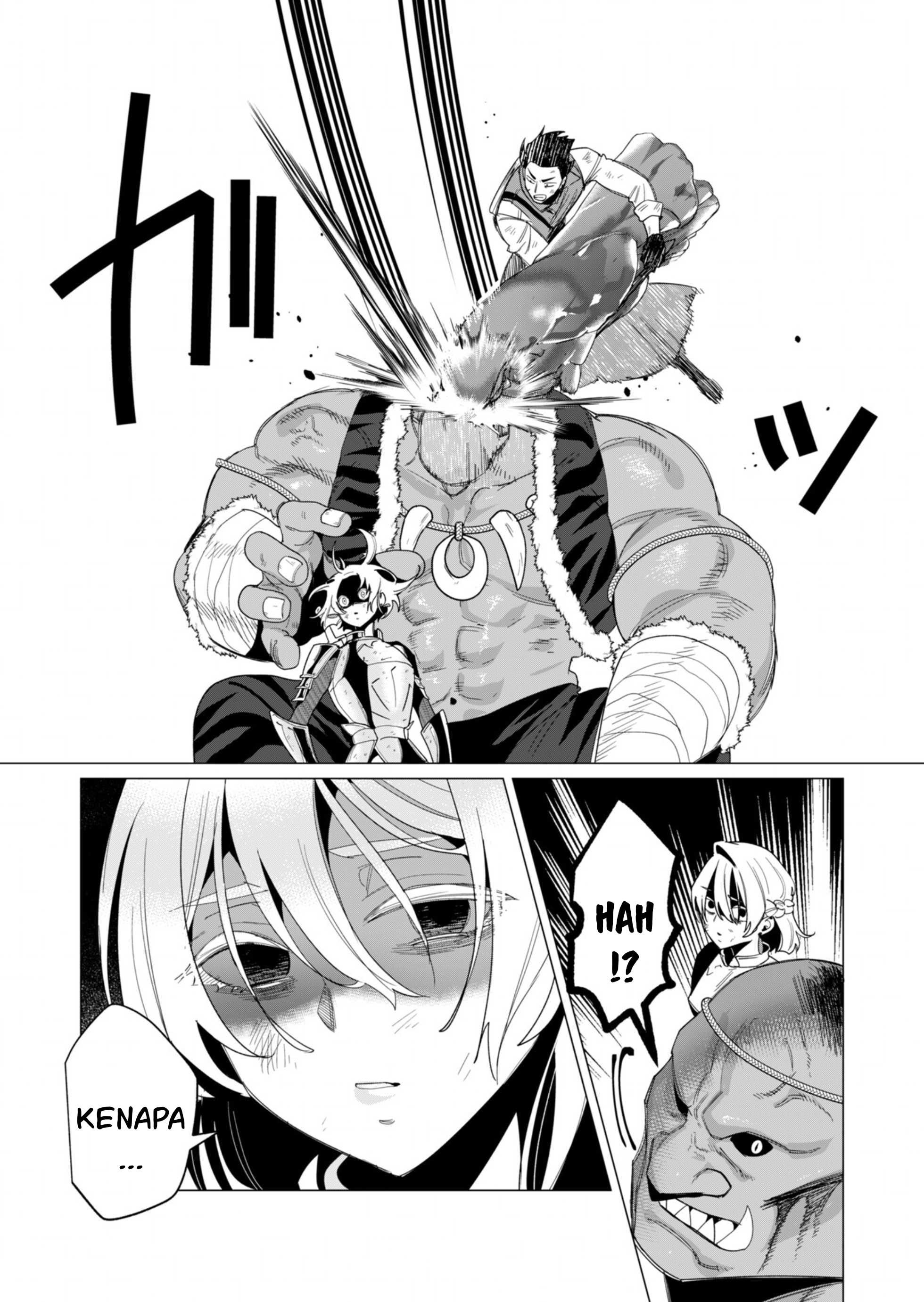 The Hero Wants a Milf As a Reward: Chapter chapter-13 - Page 10