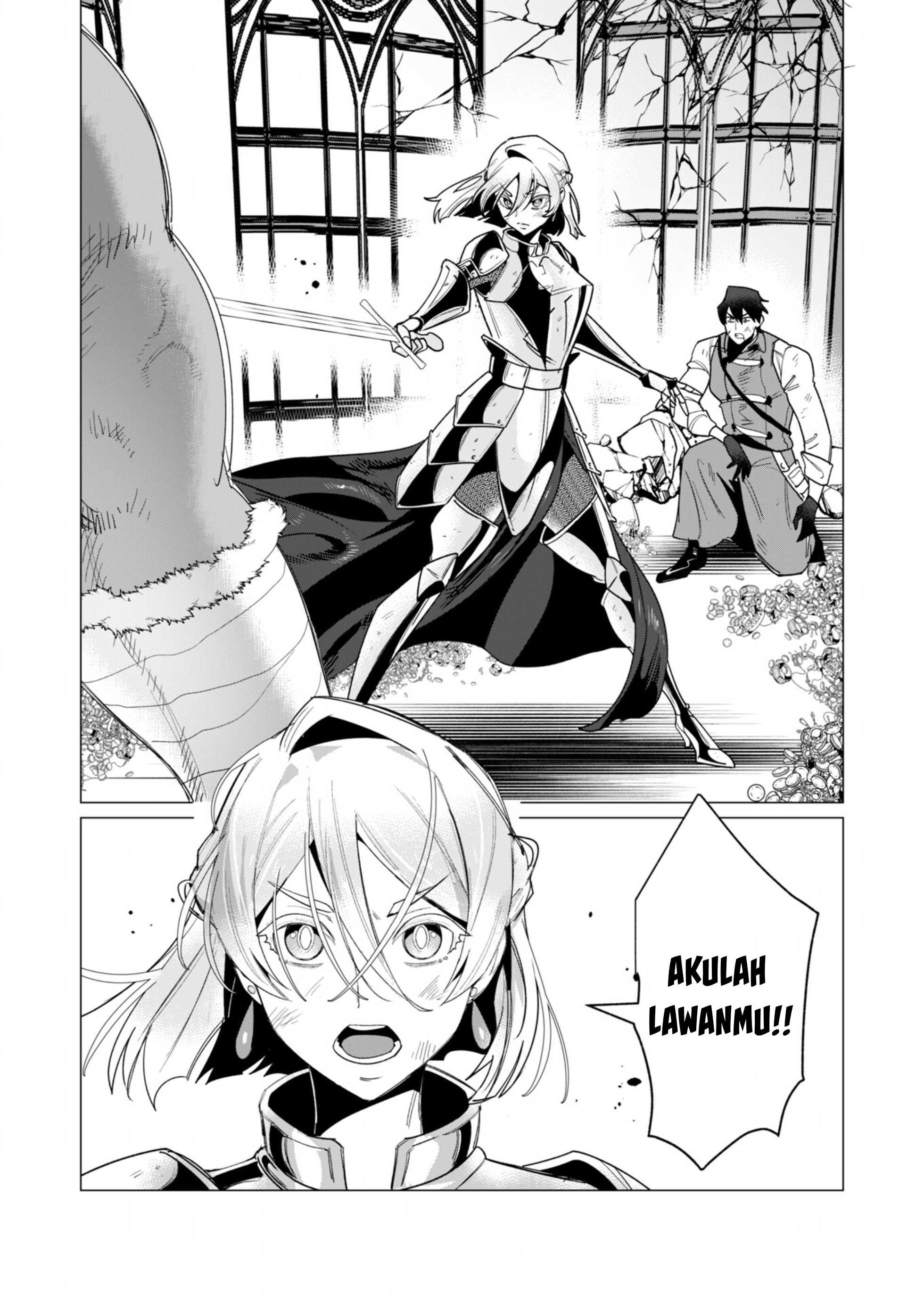 The Hero Wants a Milf As a Reward: Chapter chapter-13 - Page 16