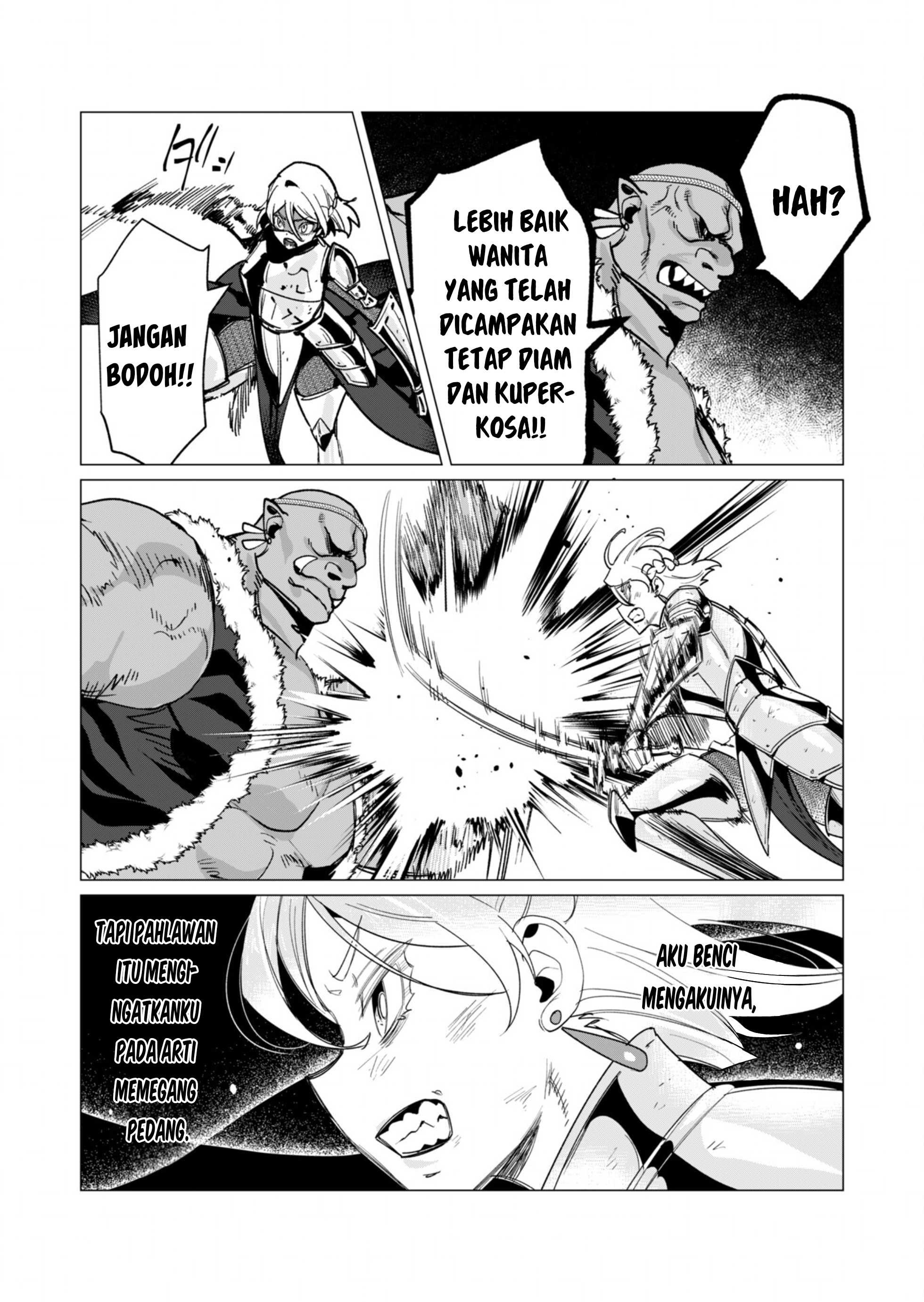 The Hero Wants a Milf As a Reward: Chapter chapter-13 - Page 17