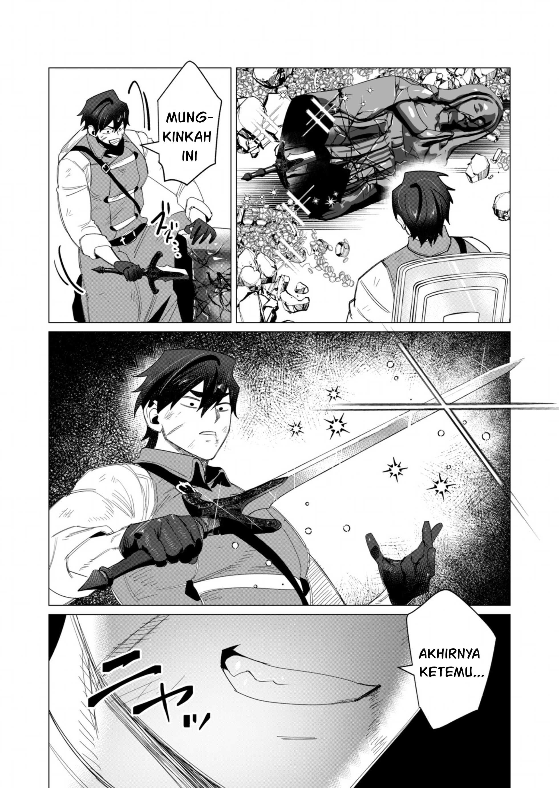 The Hero Wants a Milf As a Reward: Chapter chapter-13 - Page 19