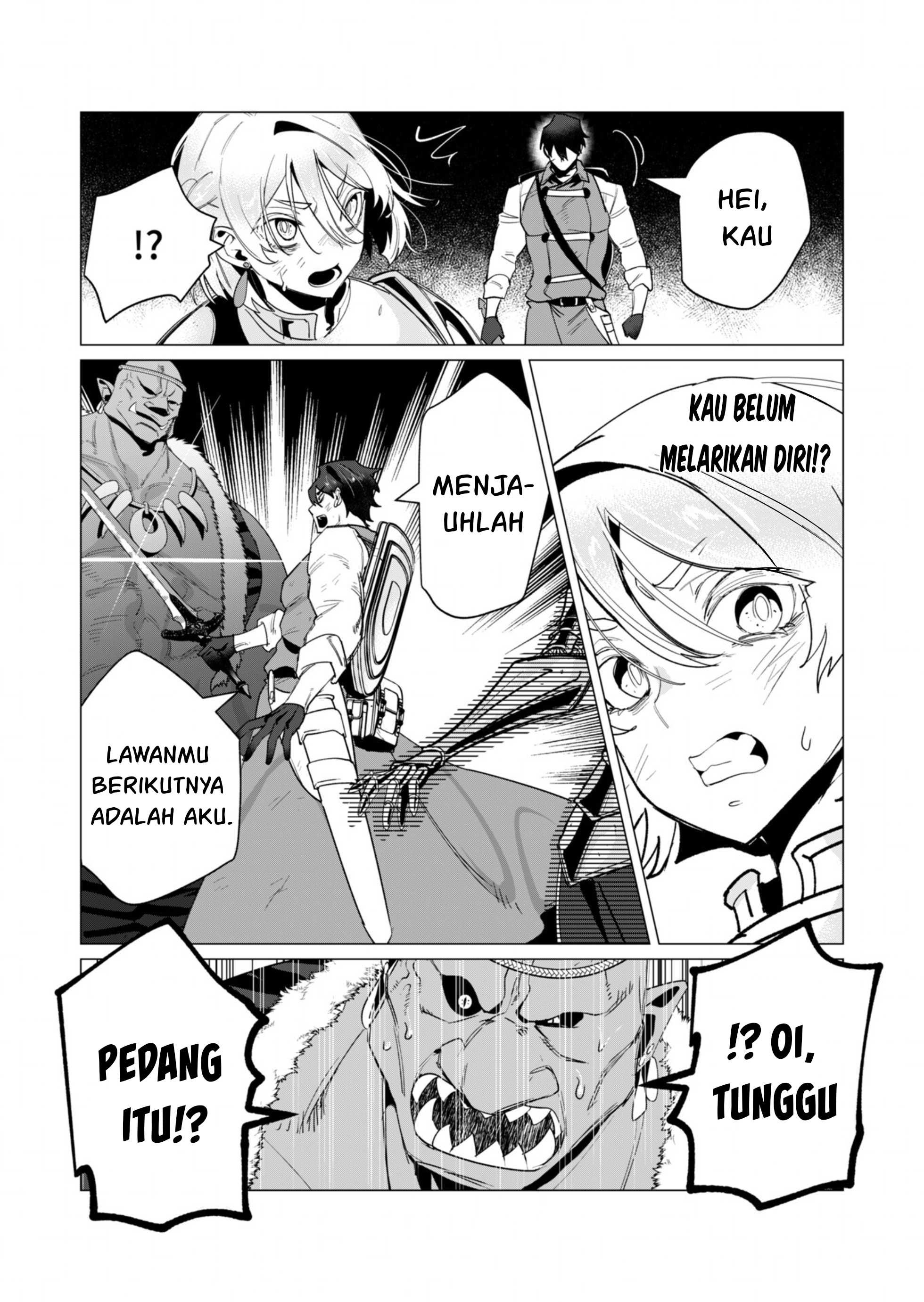 The Hero Wants a Milf As a Reward: Chapter chapter-13 - Page 20