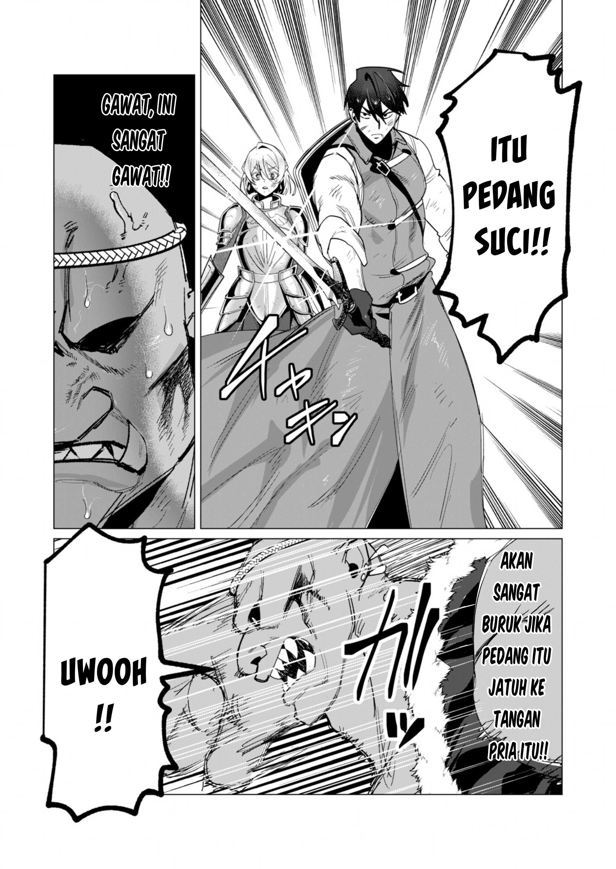 The Hero Wants a Milf As a Reward: Chapter chapter-13 - Page 21