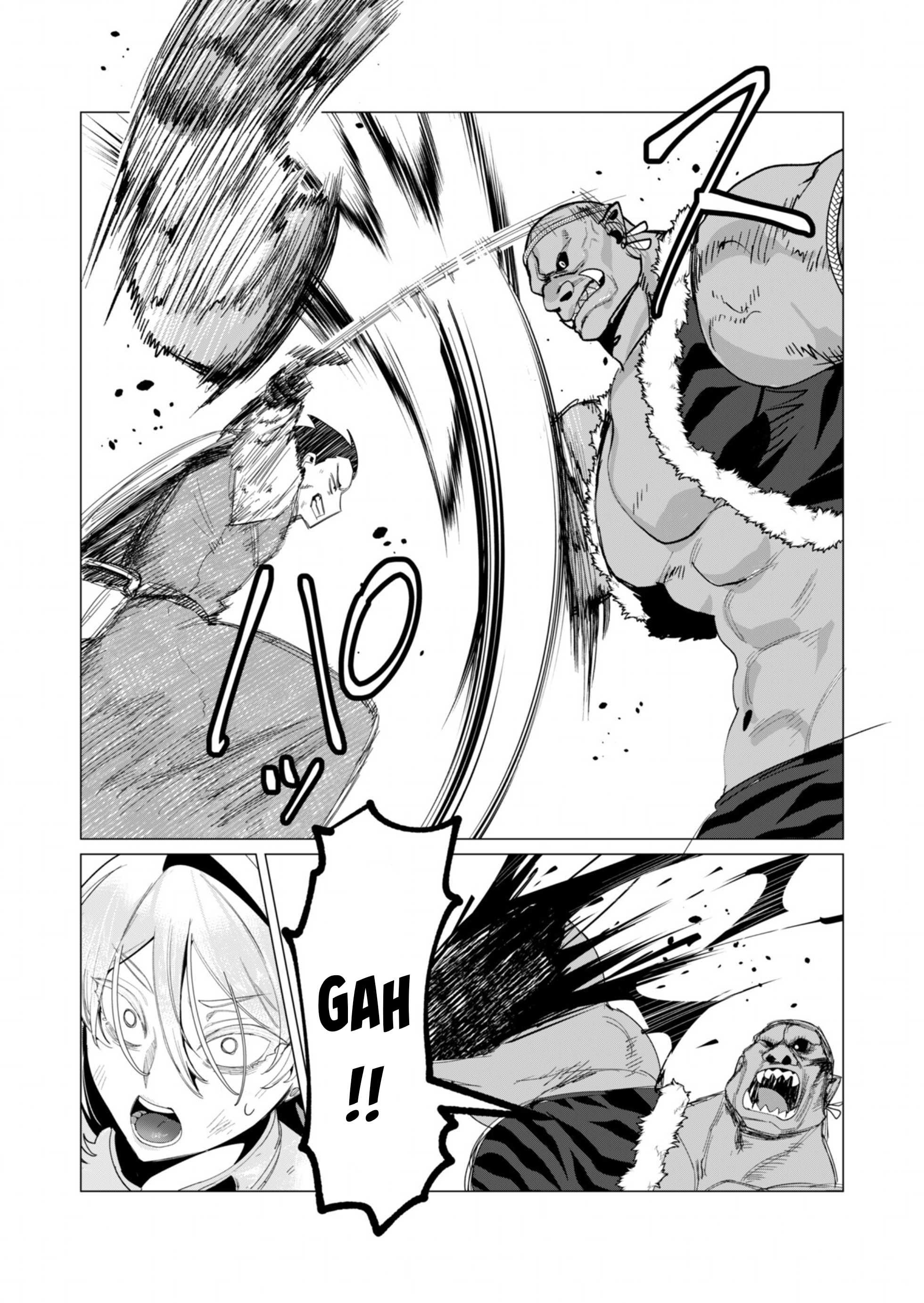 The Hero Wants a Milf As a Reward: Chapter chapter-13 - Page 22