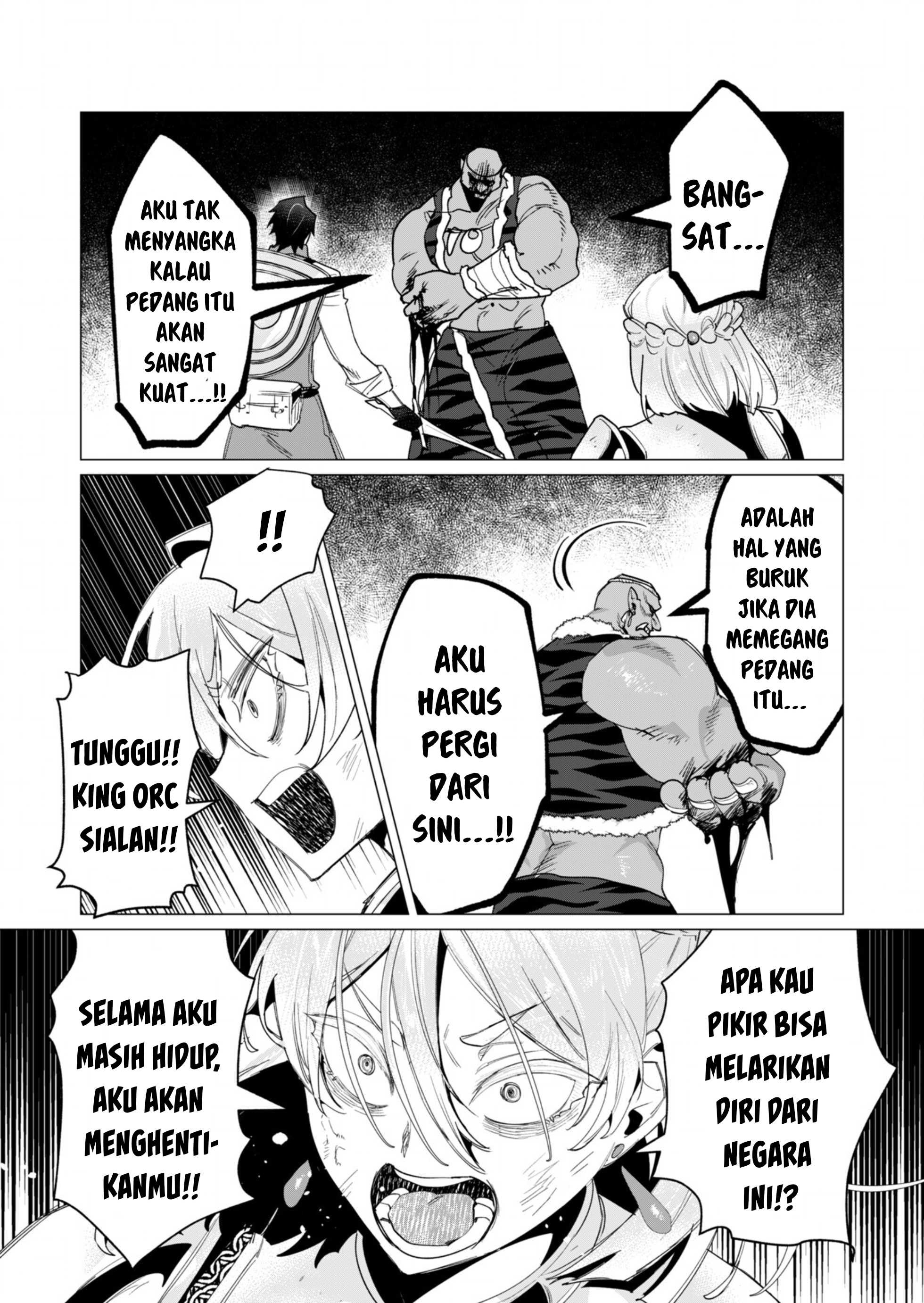 The Hero Wants a Milf As a Reward: Chapter chapter-13 - Page 23