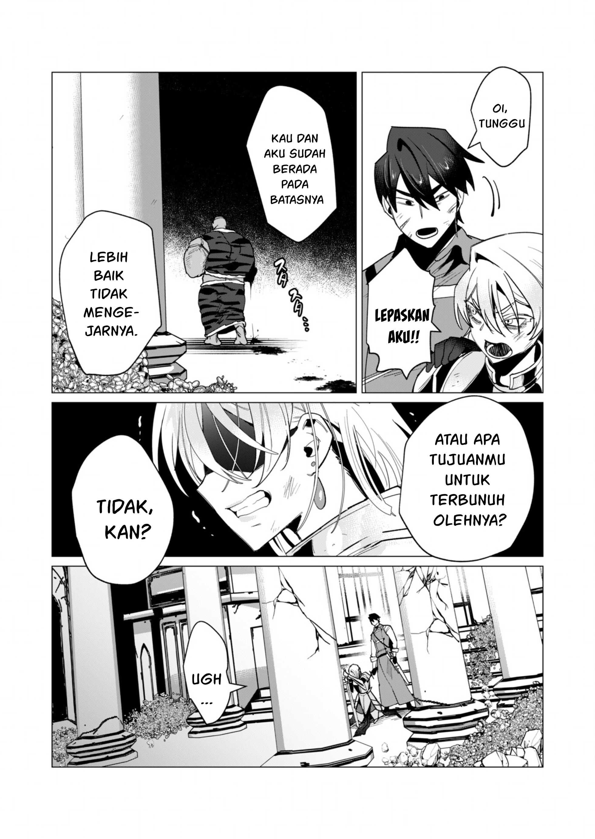 The Hero Wants a Milf As a Reward: Chapter chapter-13 - Page 24
