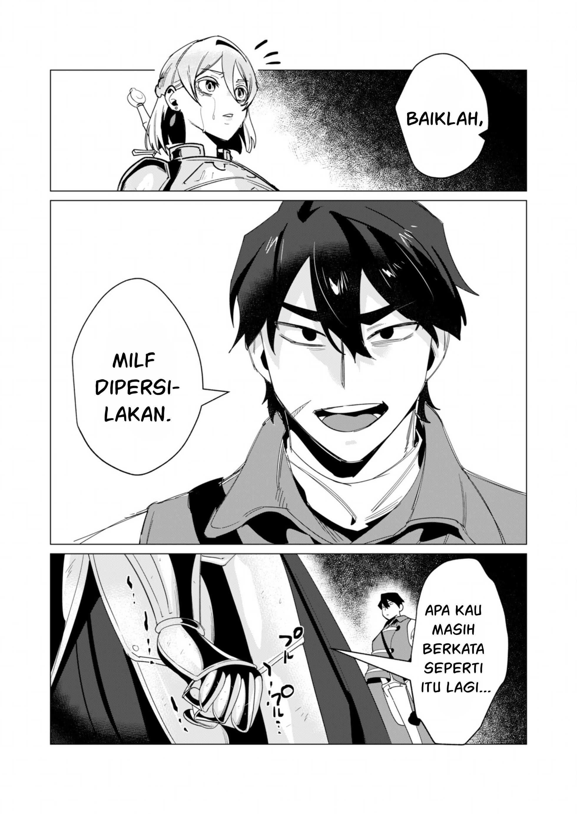 The Hero Wants a Milf As a Reward: Chapter chapter-13 - Page 31