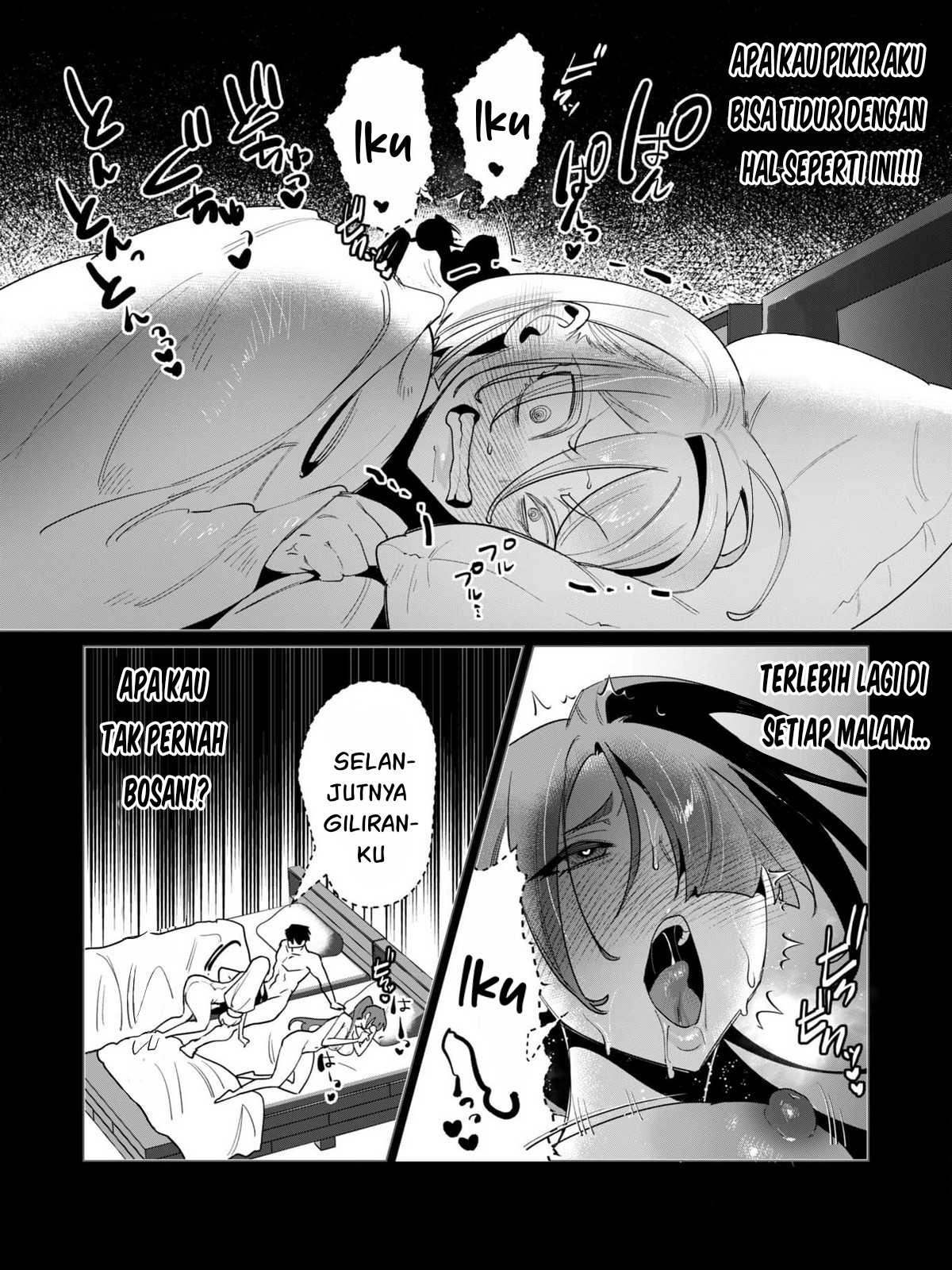 The Hero Wants a Milf As a Reward: Chapter chapter-14 - Page 8
