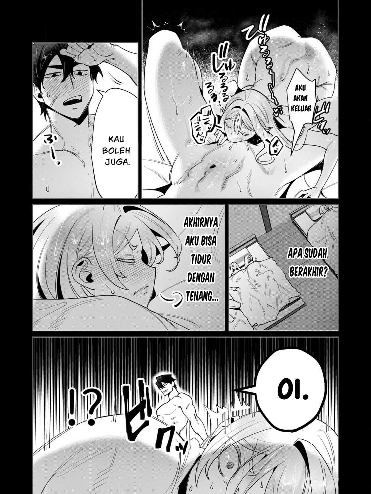 The Hero Wants a Milf As a Reward: Chapter chapter-14 - Page 10