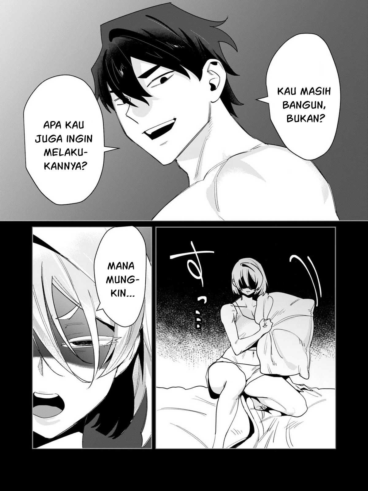 The Hero Wants a Milf As a Reward: Chapter chapter-14 - Page 11