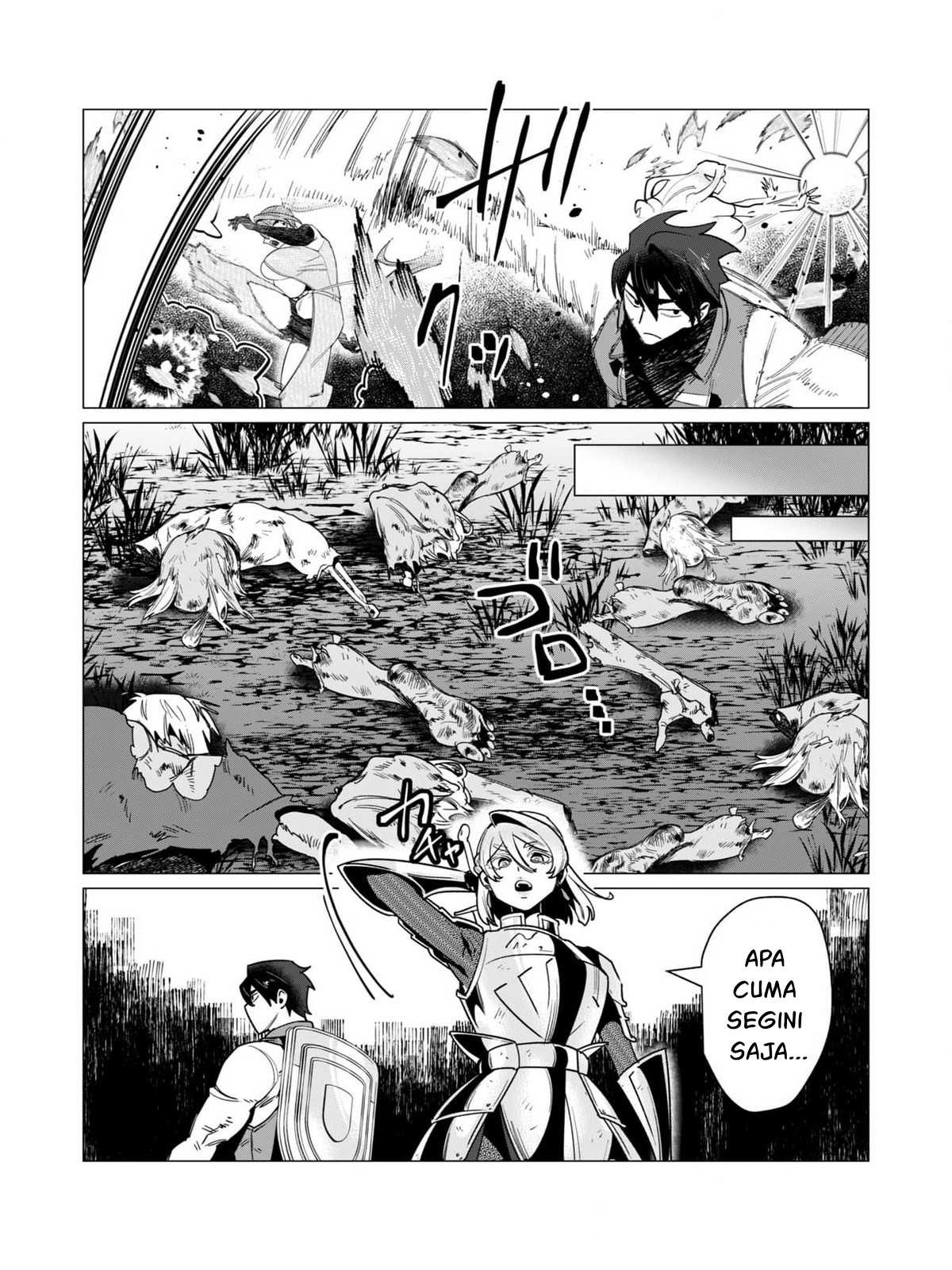 The Hero Wants a Milf As a Reward: Chapter chapter-14 - Page 17