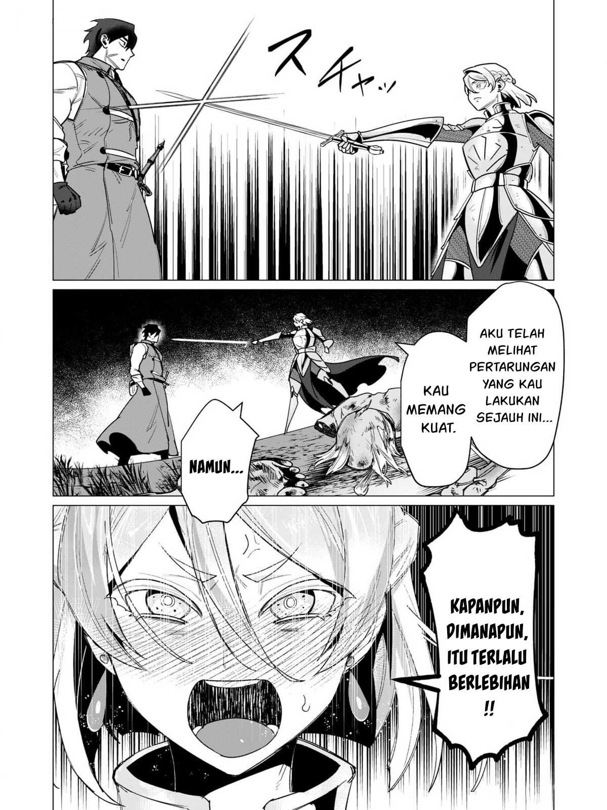 The Hero Wants a Milf As a Reward: Chapter chapter-14 - Page 20