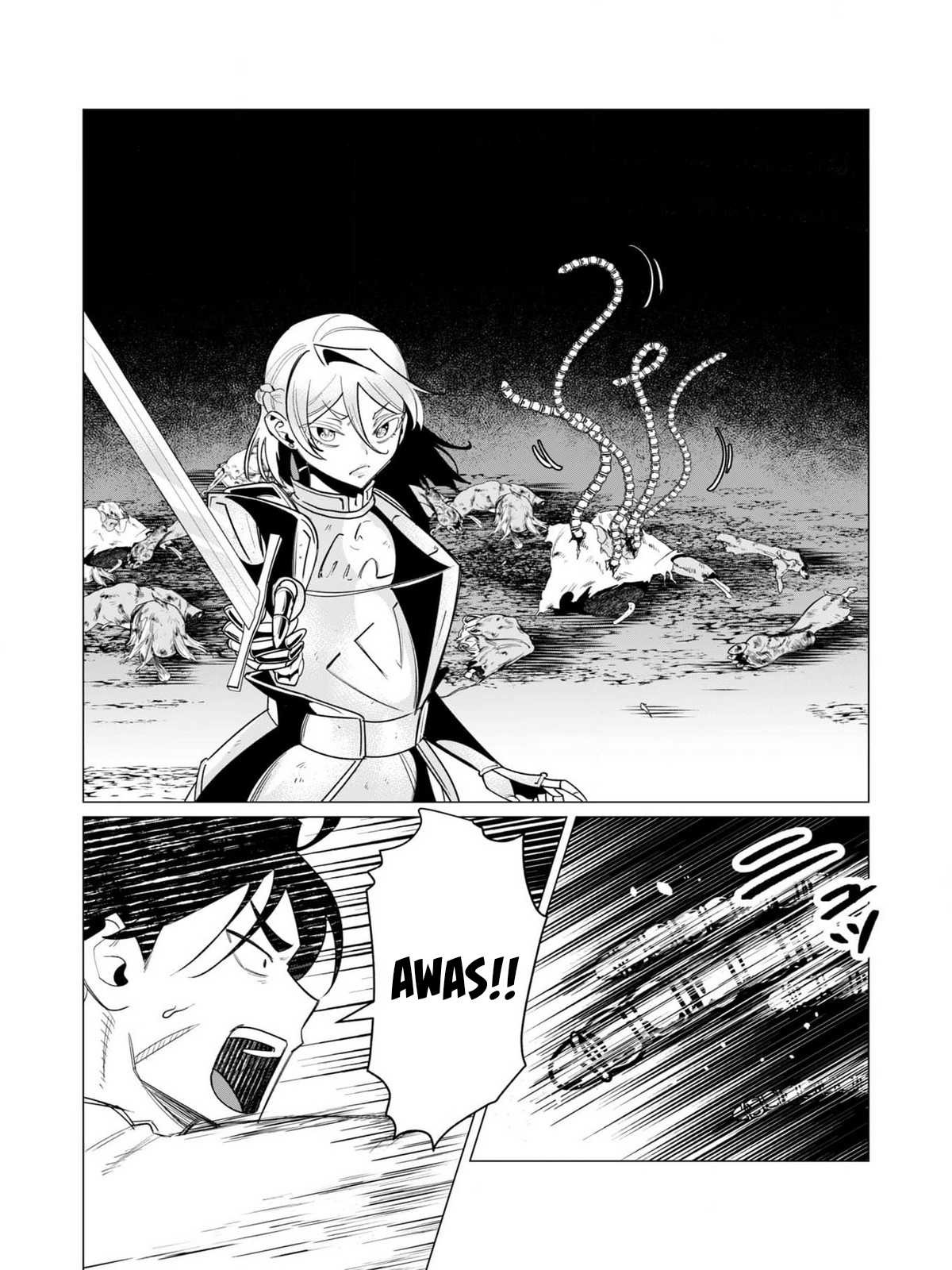 The Hero Wants a Milf As a Reward: Chapter chapter-14 - Page 23