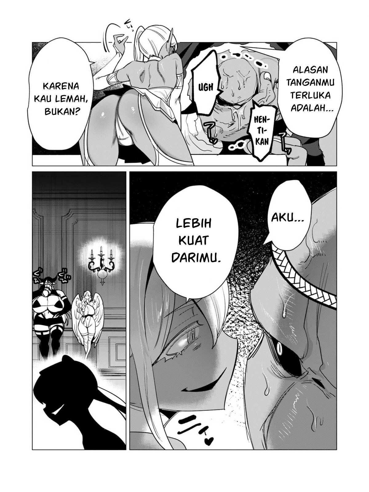 The Hero Wants a Milf As a Reward: Chapter chapter-14 - Page 28