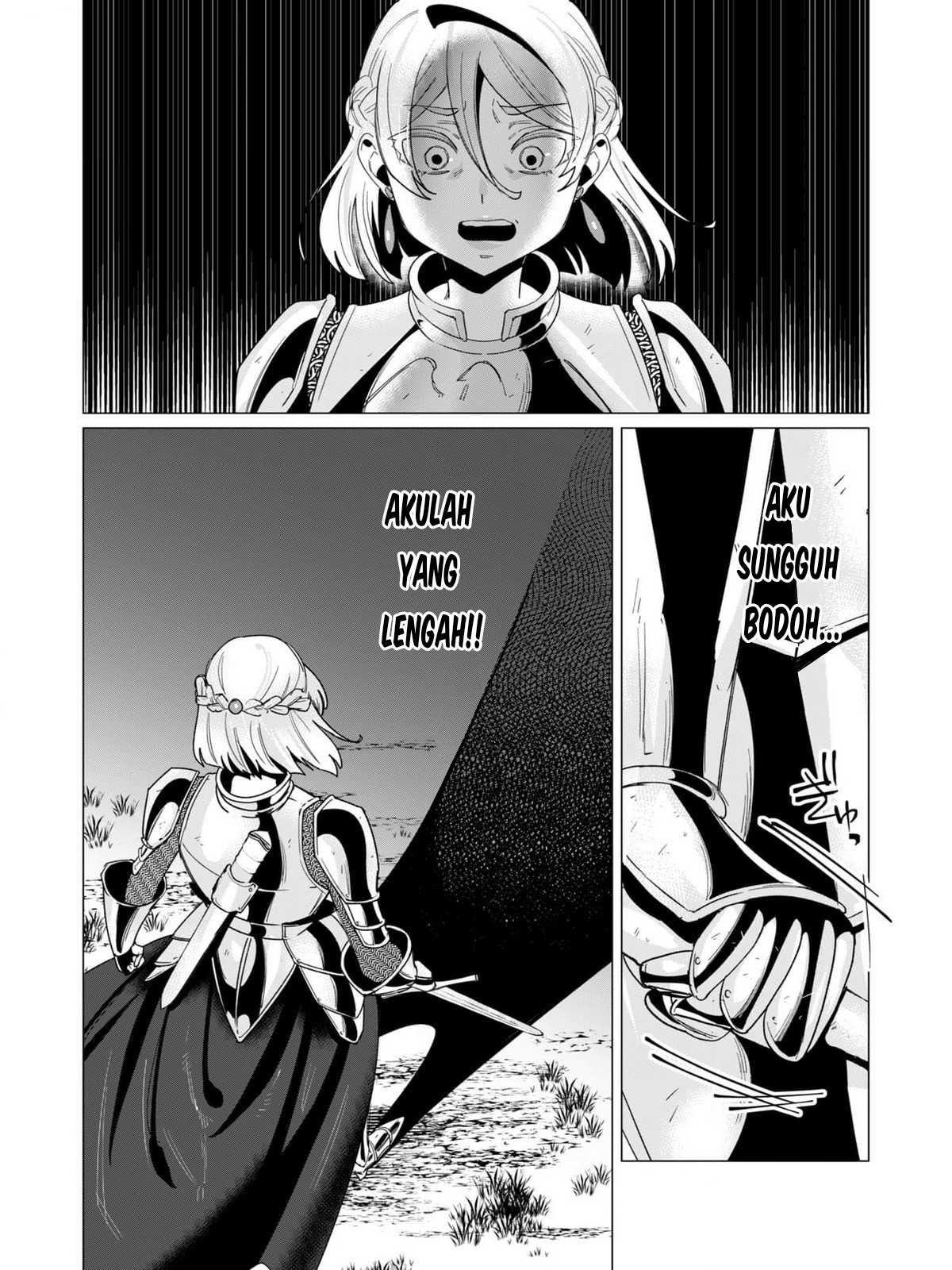 The Hero Wants a Milf As a Reward: Chapter chapter-14 - Page 30