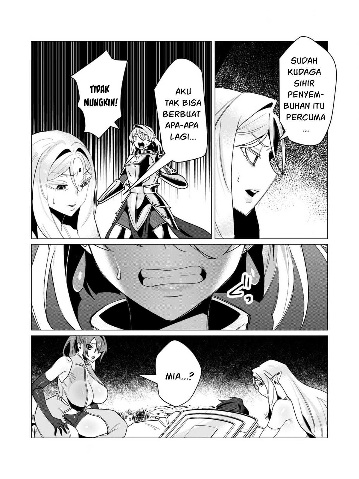 The Hero Wants a Milf As a Reward: Chapter chapter-14 - Page 31