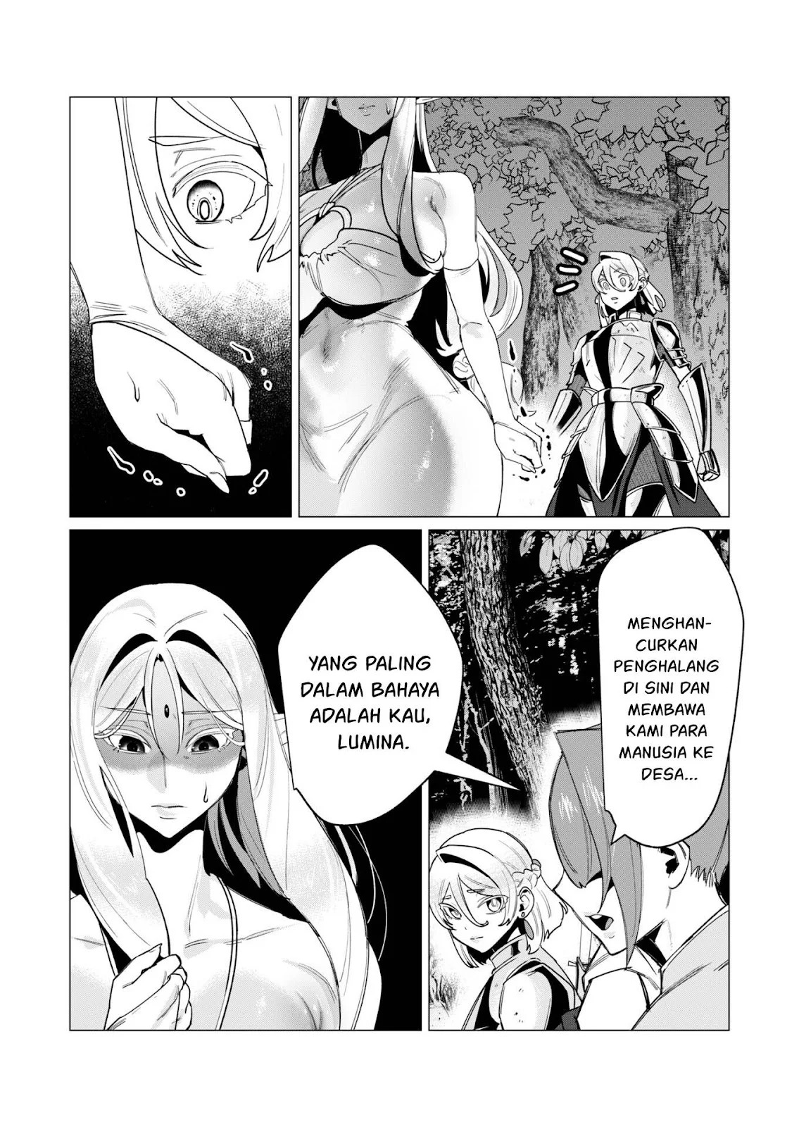 The Hero Wants a Milf As a Reward: Chapter chapter-15 - Page 10