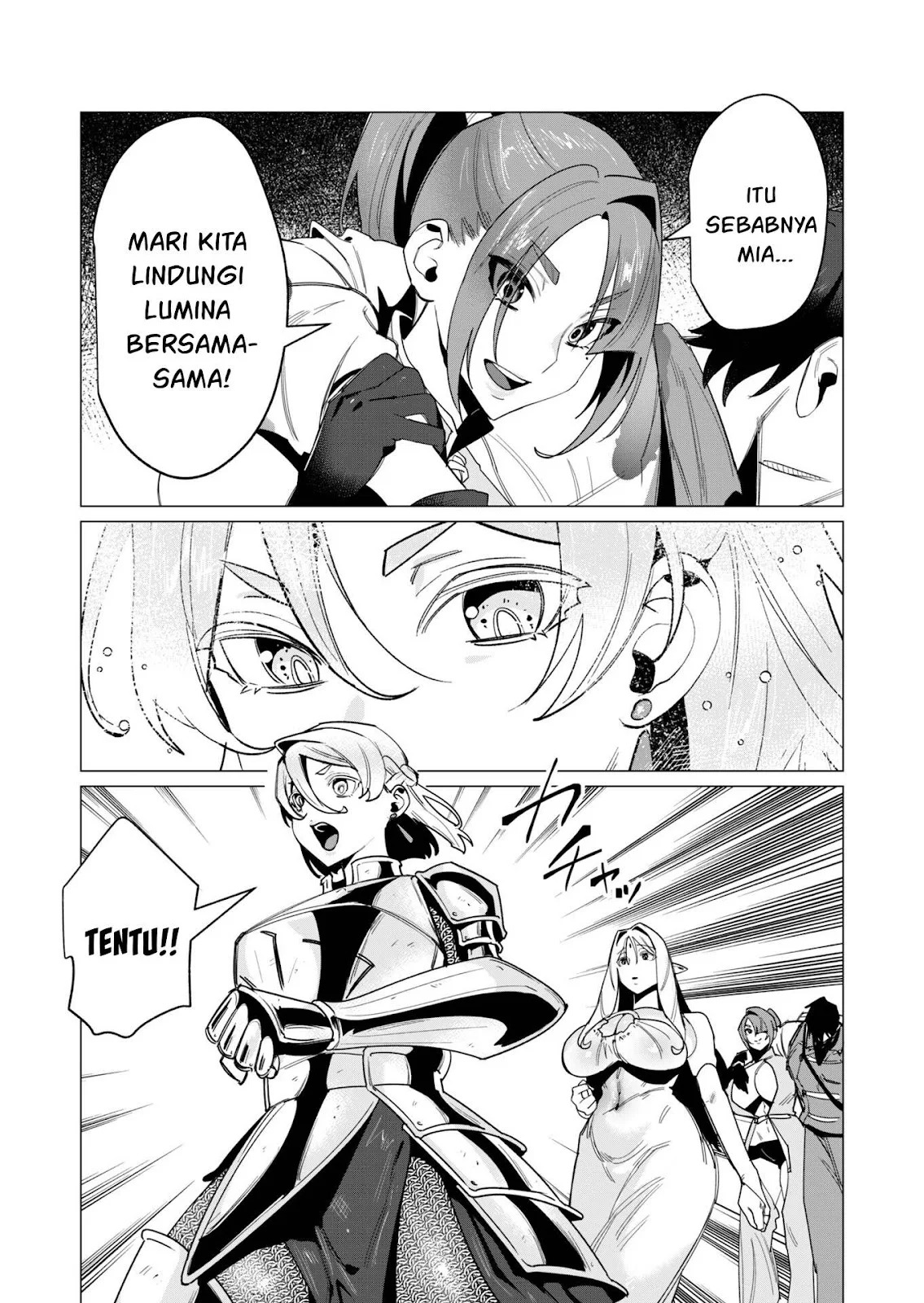 The Hero Wants a Milf As a Reward: Chapter chapter-15 - Page 11