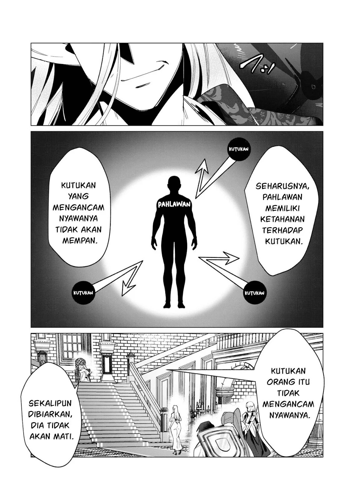 The Hero Wants a Milf As a Reward: Chapter chapter-15 - Page 22