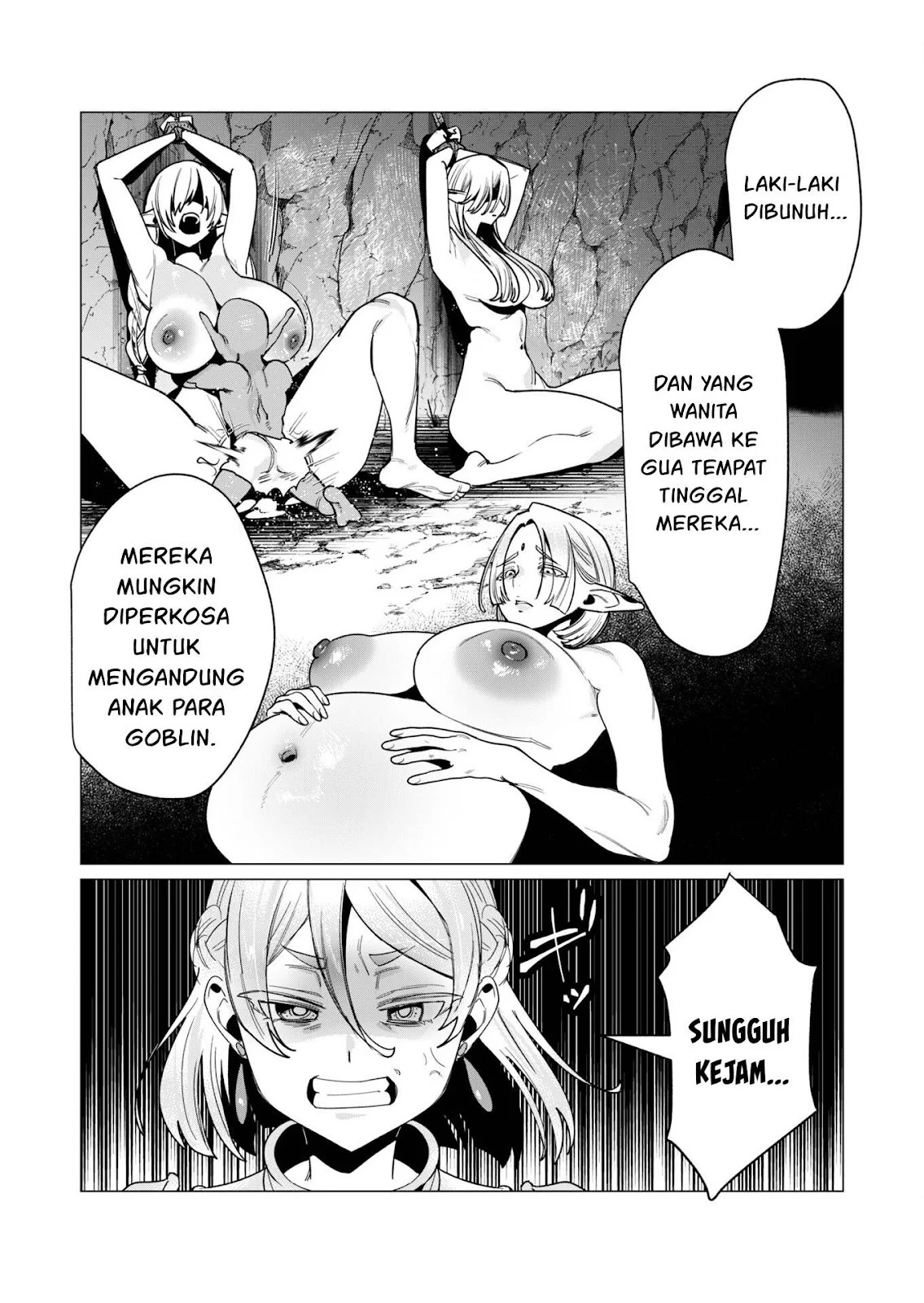 The Hero Wants a Milf As a Reward: Chapter chapter-15 - Page 31