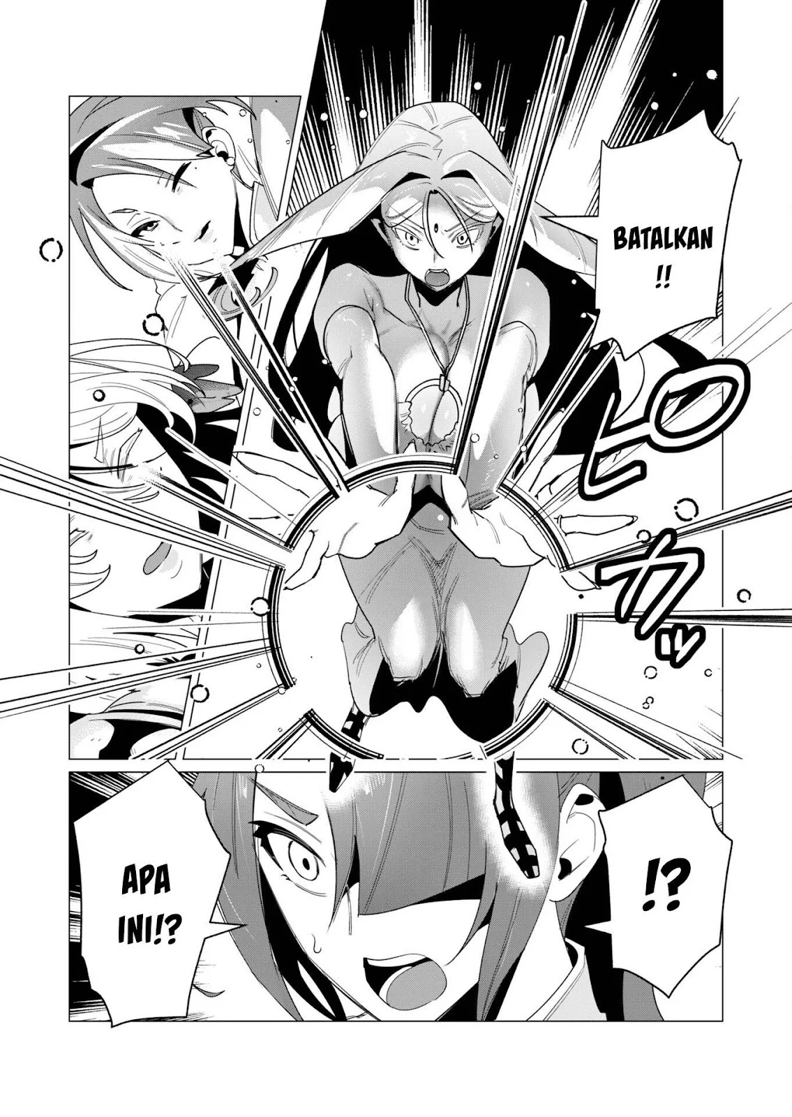 The Hero Wants a Milf As a Reward: Chapter chapter-15 - Page 42