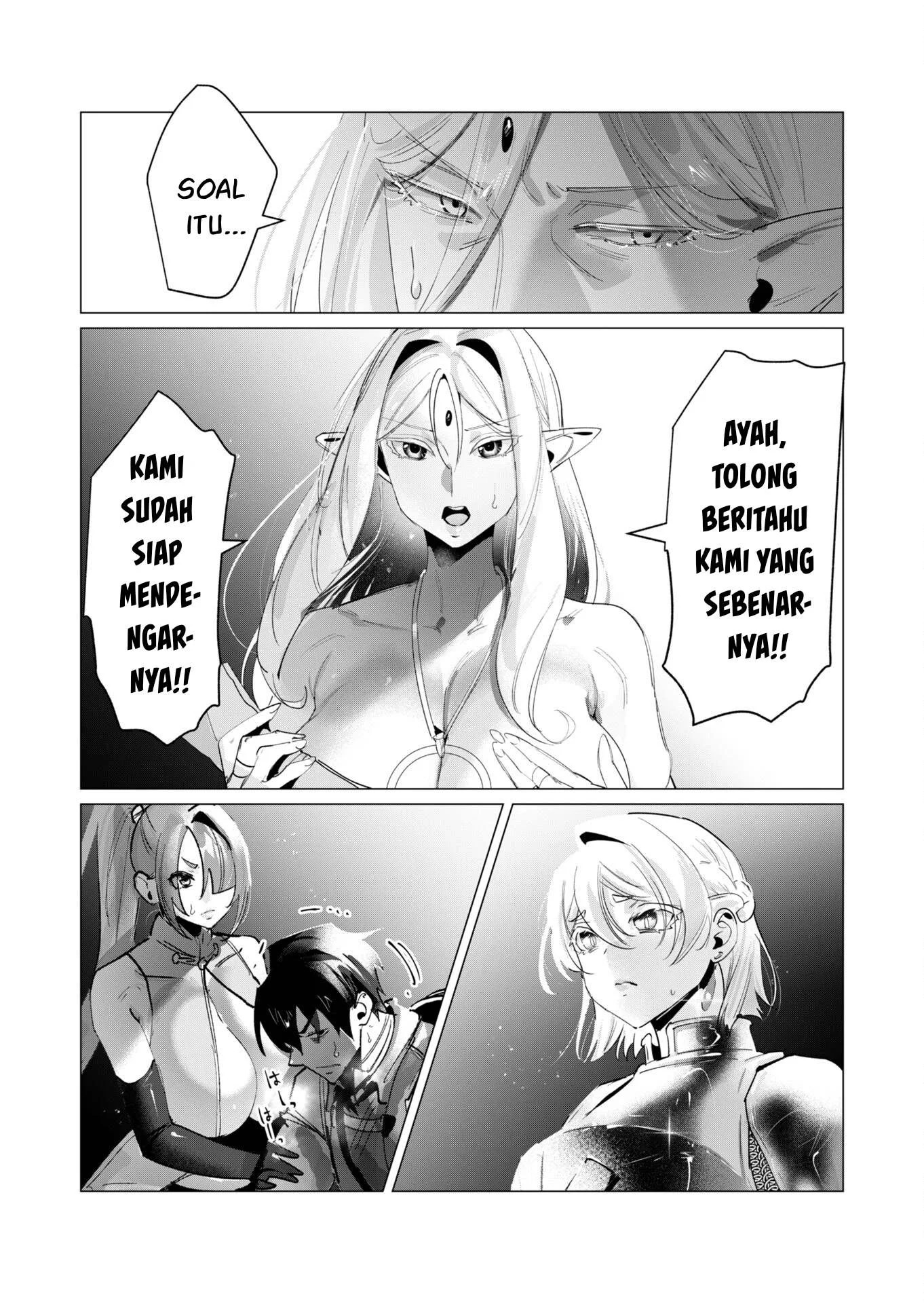 The Hero Wants a Milf As a Reward: Chapter chapter-17 - Page 8