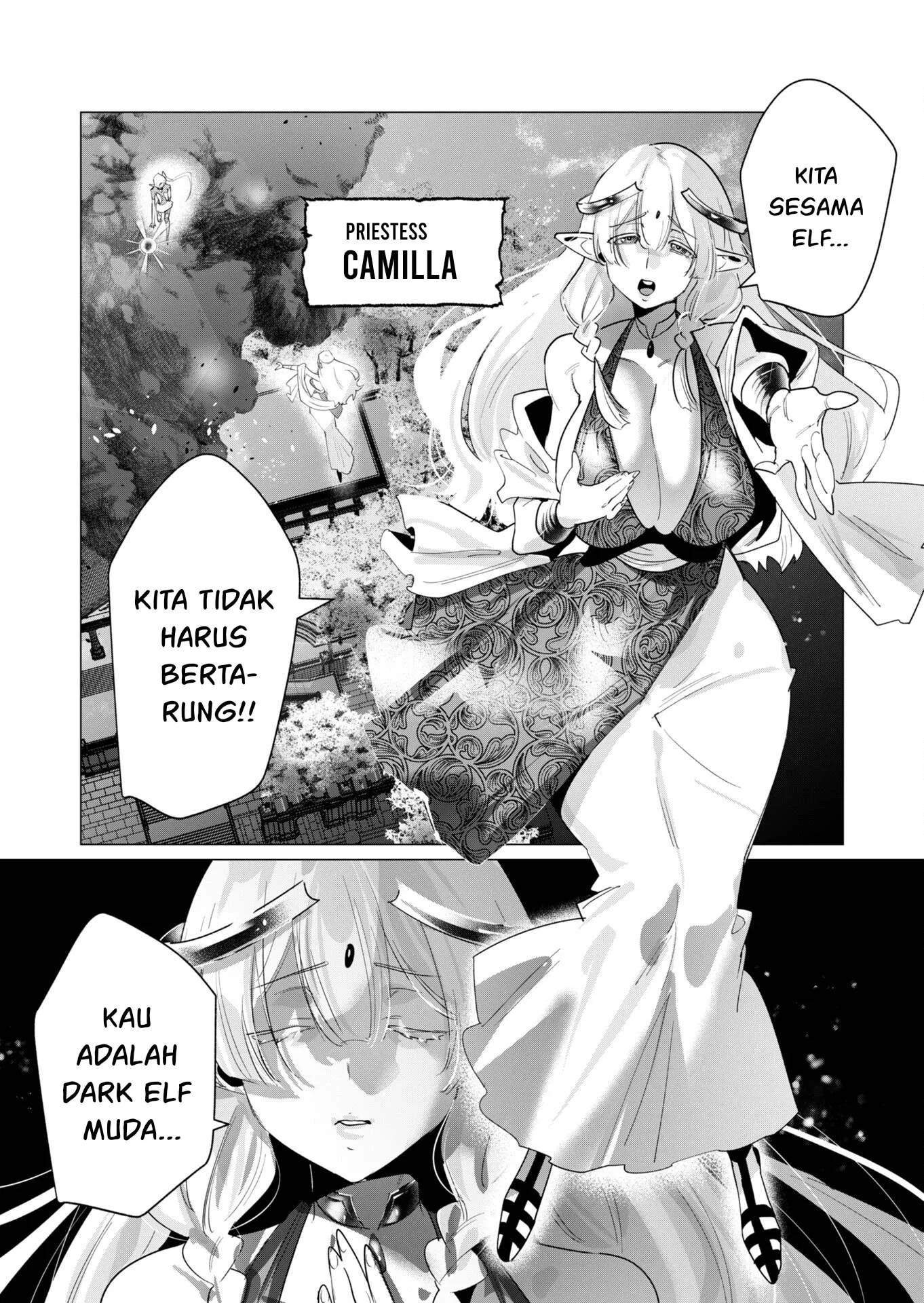 The Hero Wants a Milf As a Reward: Chapter chapter-17 - Page 18