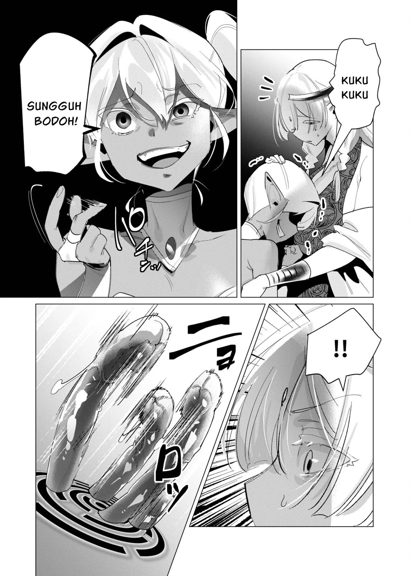The Hero Wants a Milf As a Reward: Chapter chapter-17 - Page 22