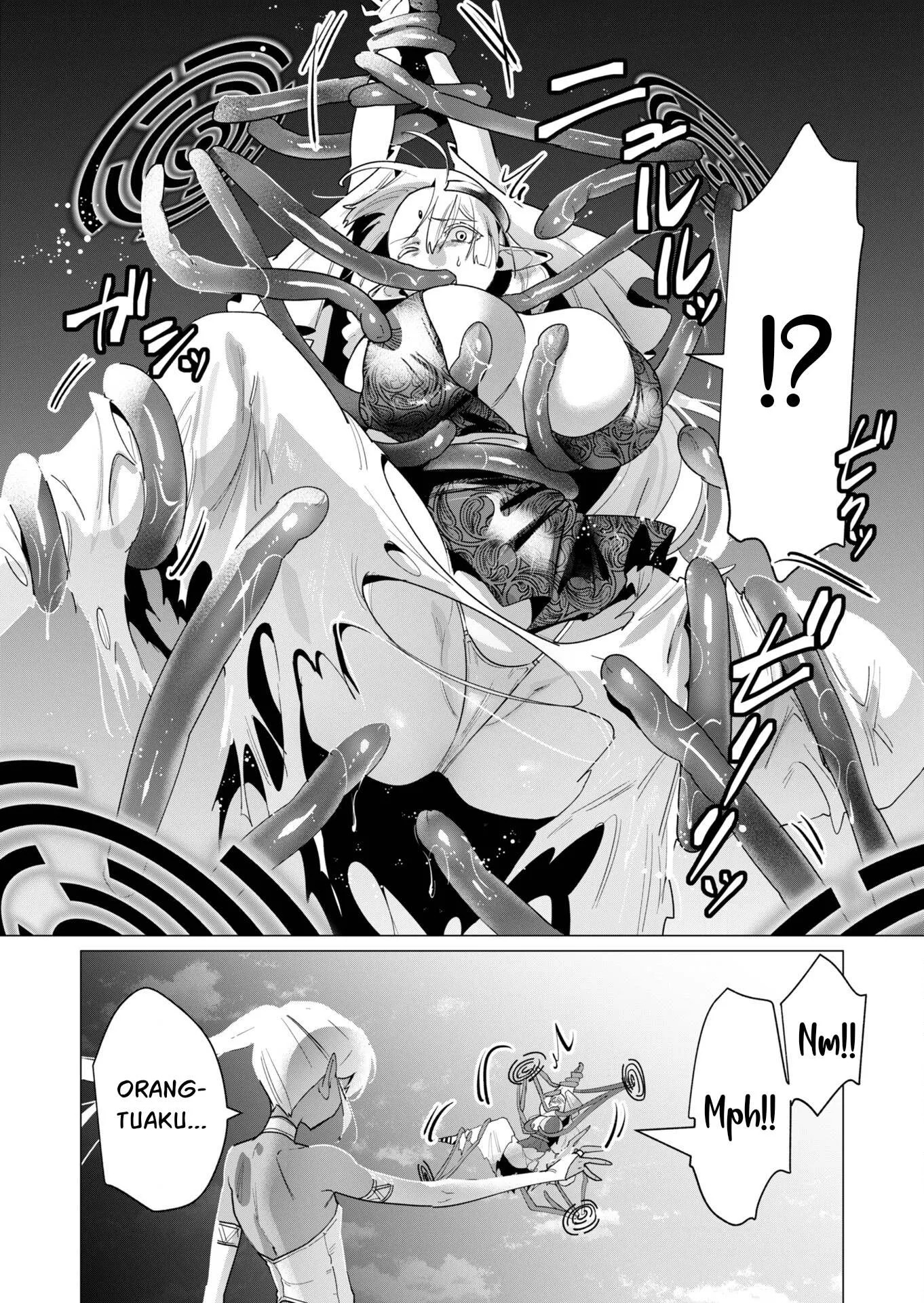 The Hero Wants a Milf As a Reward: Chapter chapter-17 - Page 23