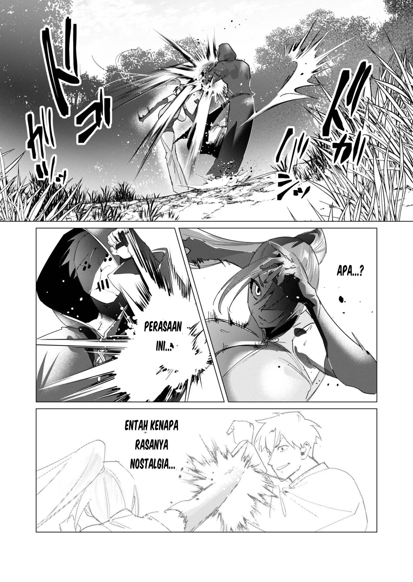 The Hero Wants a Milf As a Reward: Chapter chapter-17 - Page 35