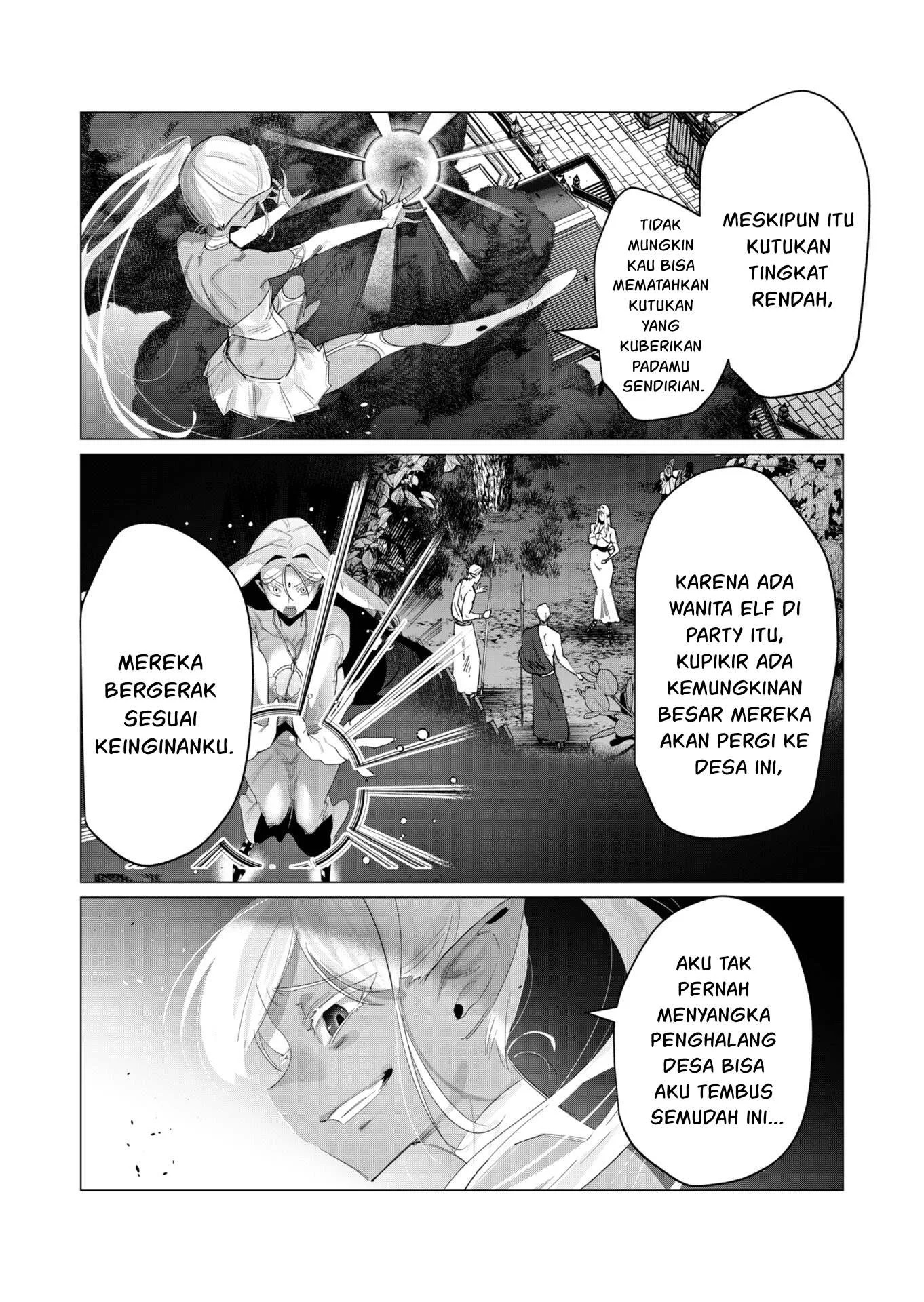 The Hero Wants a Milf As a Reward: Chapter chapter-17 - Page 41